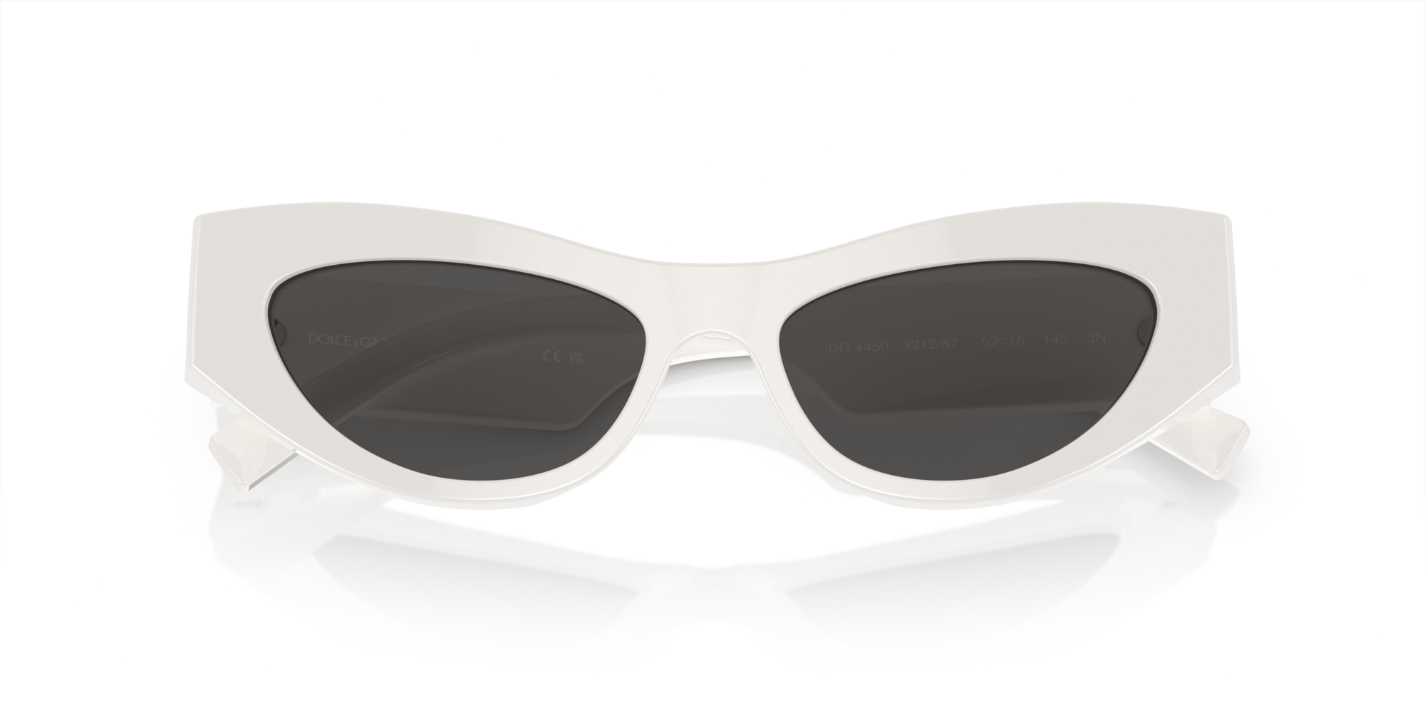 Dolce & Gabbana DG4450 331287 Occhiali da sole Dolce & Gabbana 2