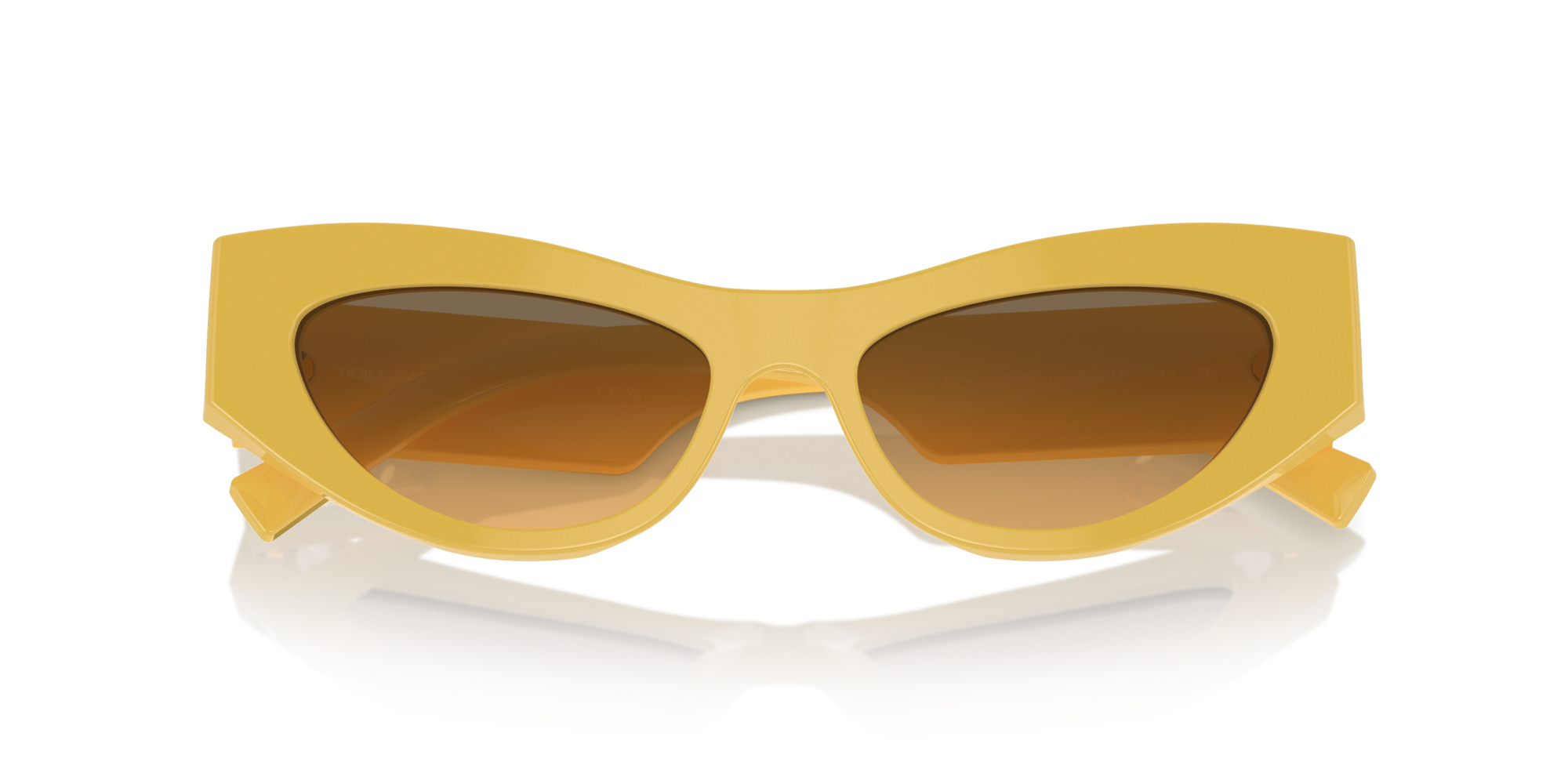 Dolce & Gabbana DG4450 333411 Sluneční brýle Dolce & Gabbana 2