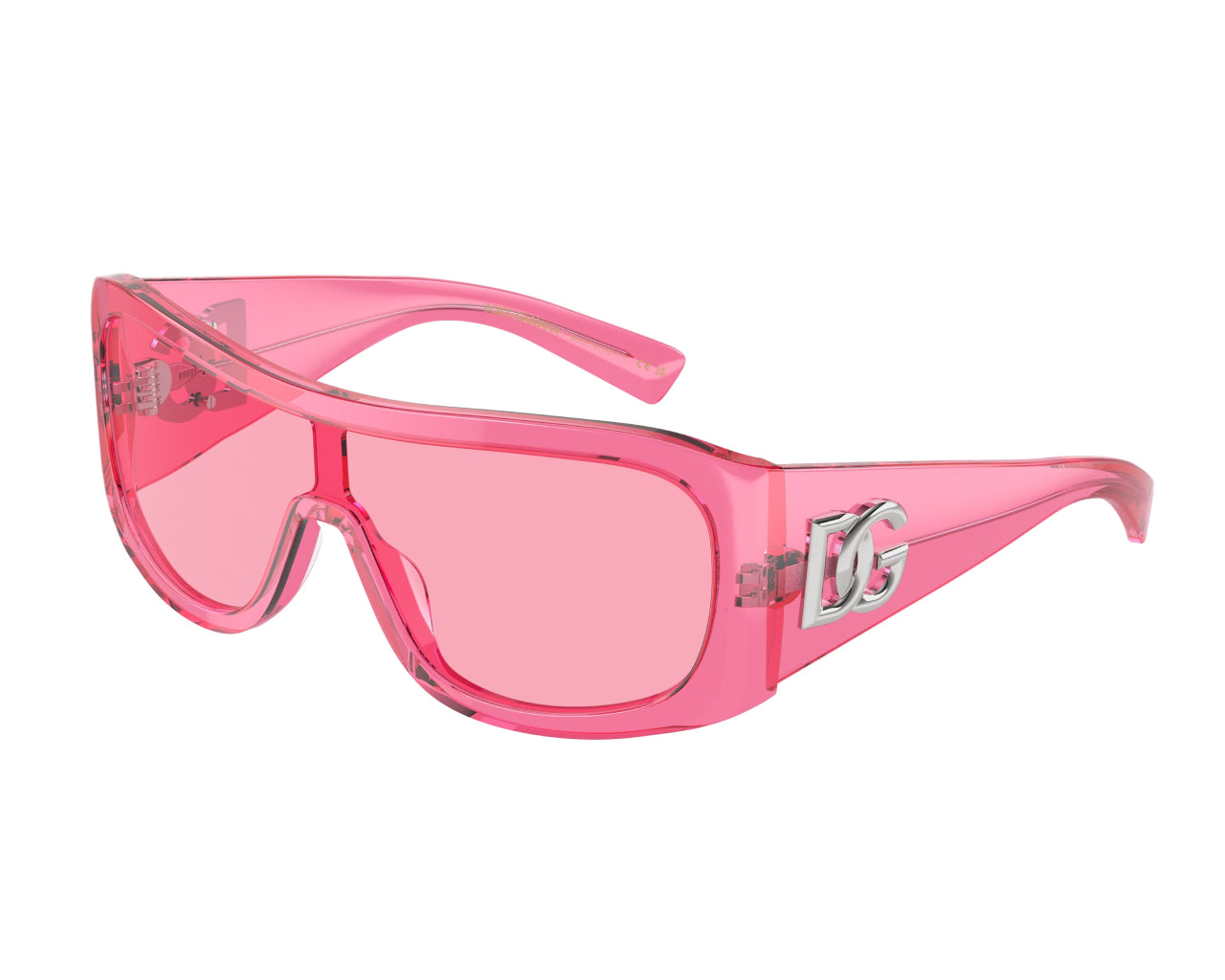 Sluneční brýle Dolce & Gabbana DG4454 314884 Dolce & Gabbana 1