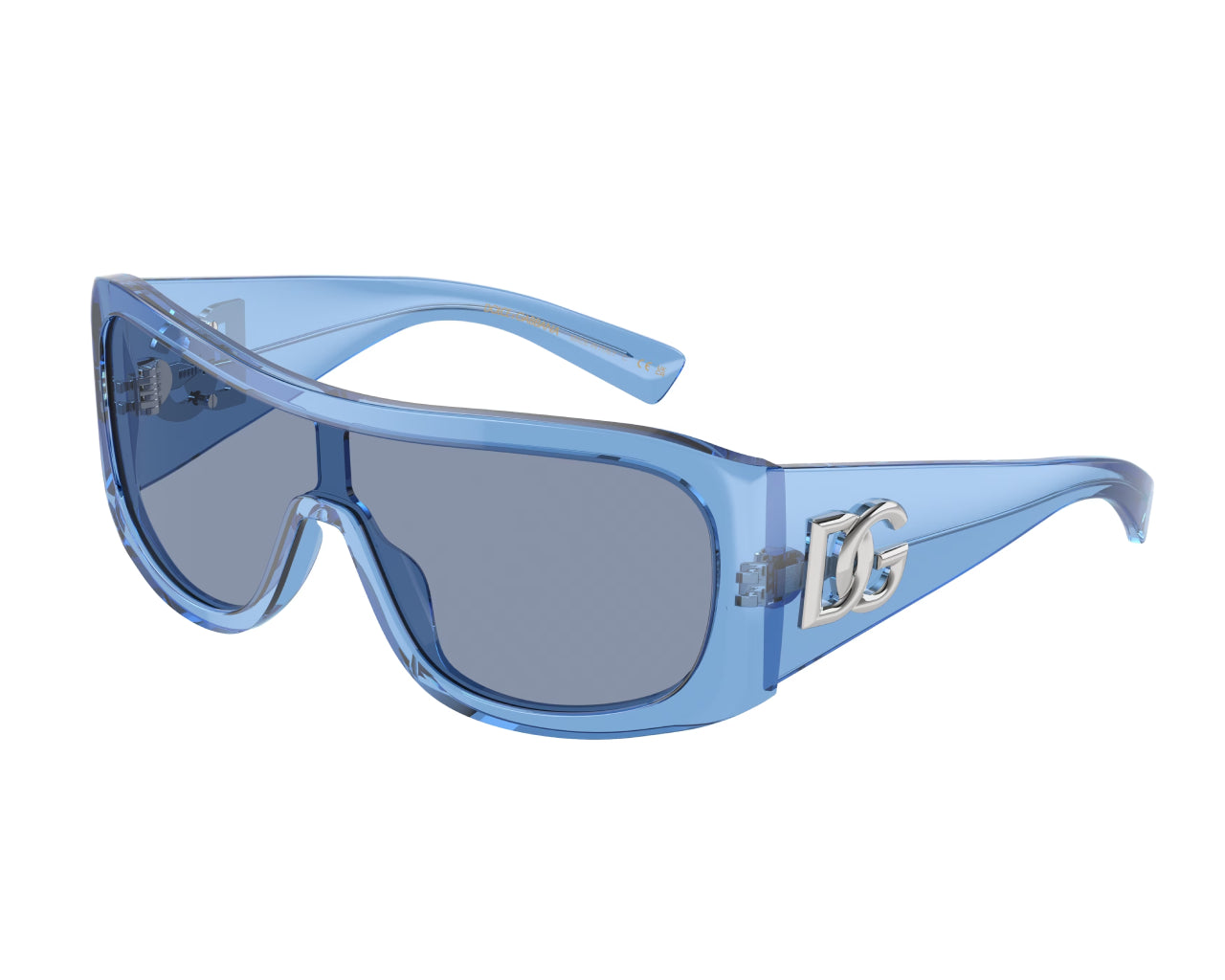 Dolce & Gabbana DG4454 332280 Occhiali da sole Dolce & Gabbana 1
