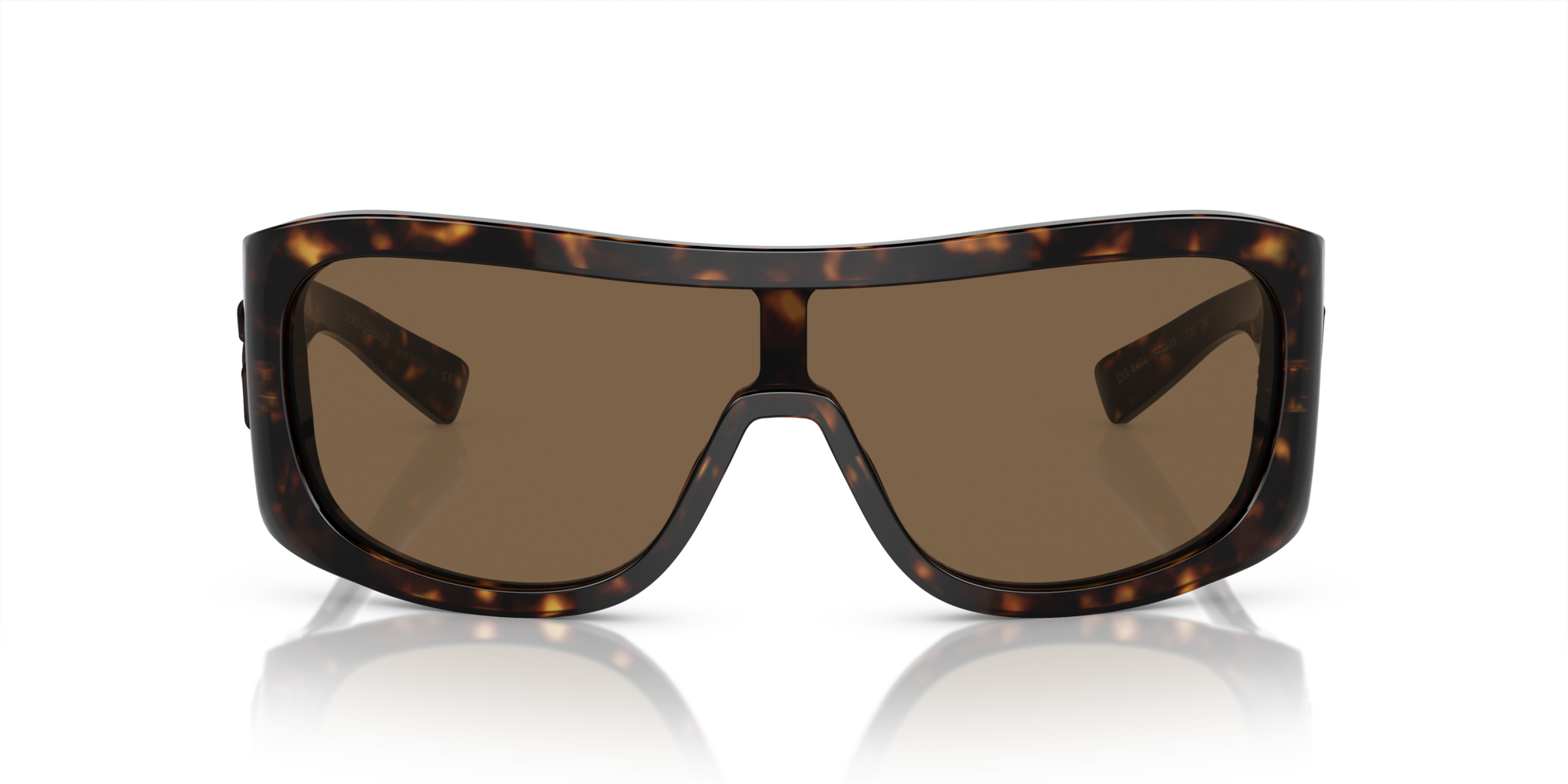 Sluneční brýle Dolce & Gabbana DG4454 502/73 Dolce & Gabbana 3