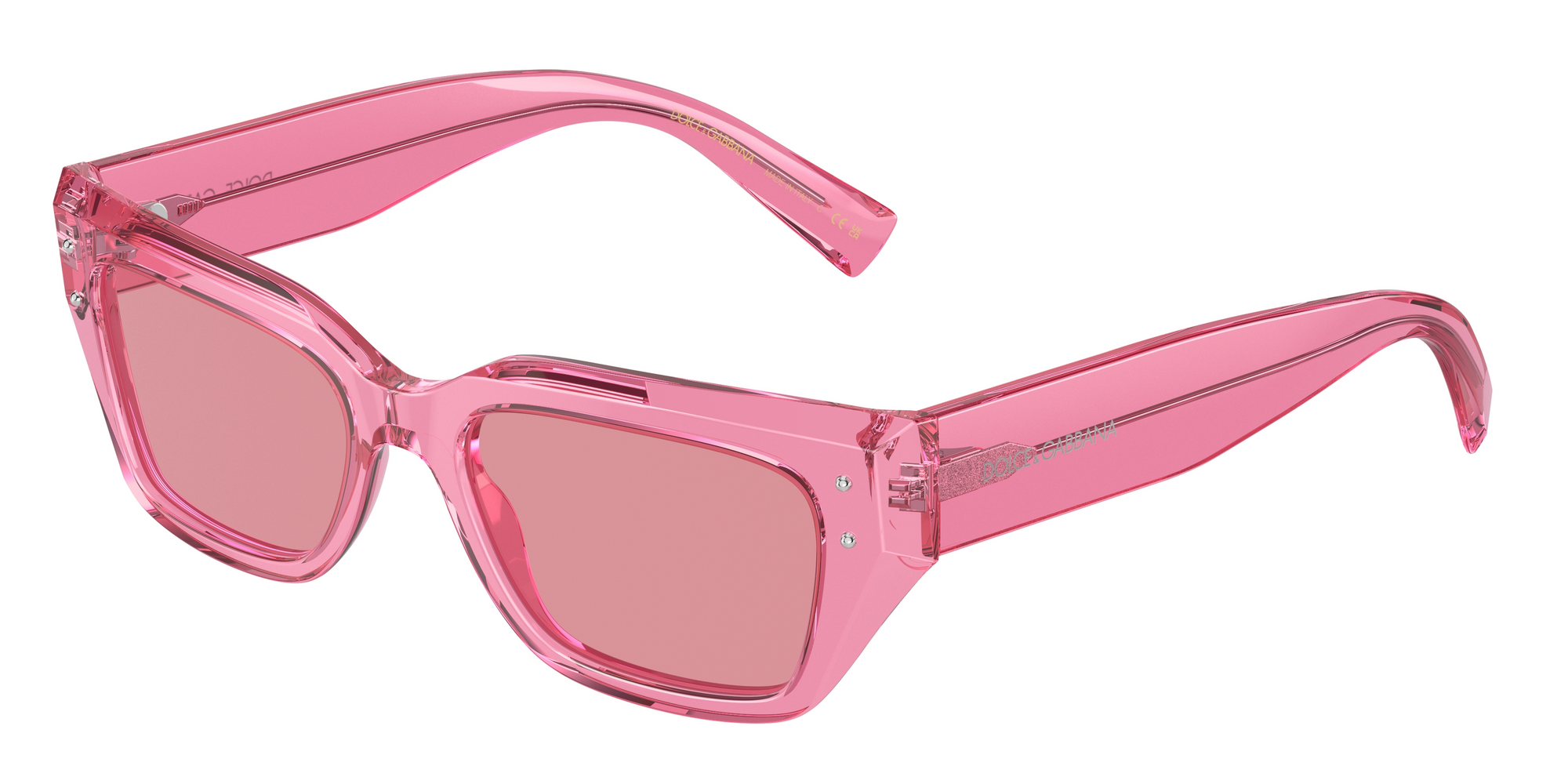 Sluneční brýle Dolce & Gabbana DG4462 314830 Dolce & Gabbana 1