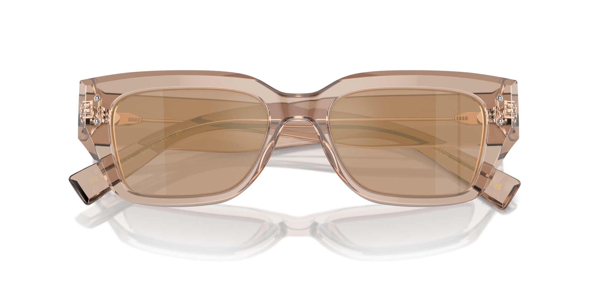 Sluneční brýle Dolce & Gabbana DG4462 34325A Dolce & Gabbana 2