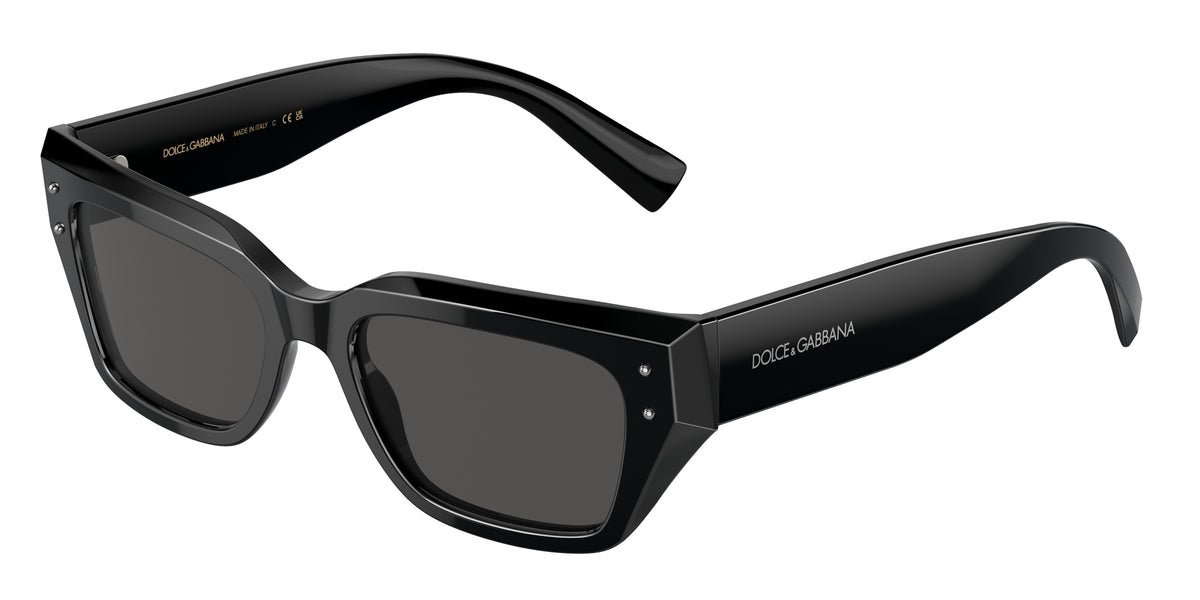 Dolce & Gabbana Sunglasses DG4462 501/87 8056262062067 