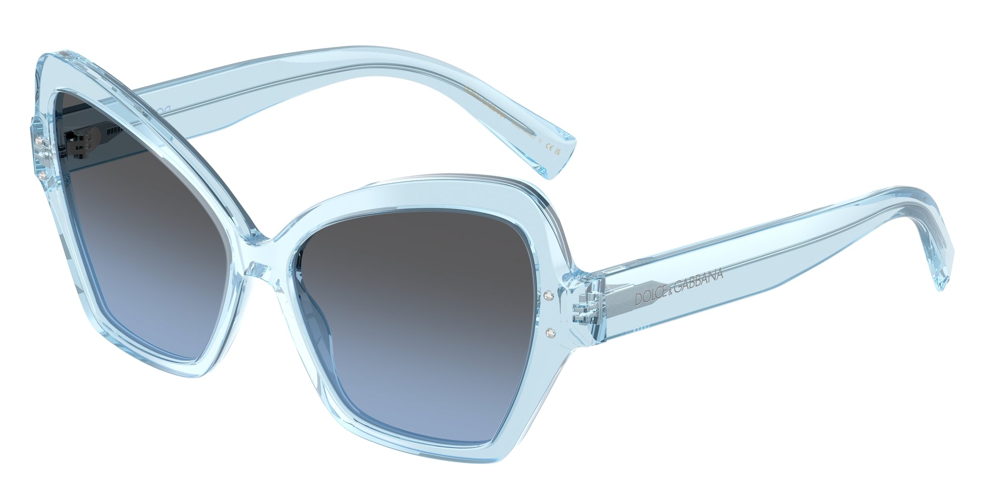 Dolce & Gabbana DG4463 33227C Occhiali da sole Dolce & Gabbana 1