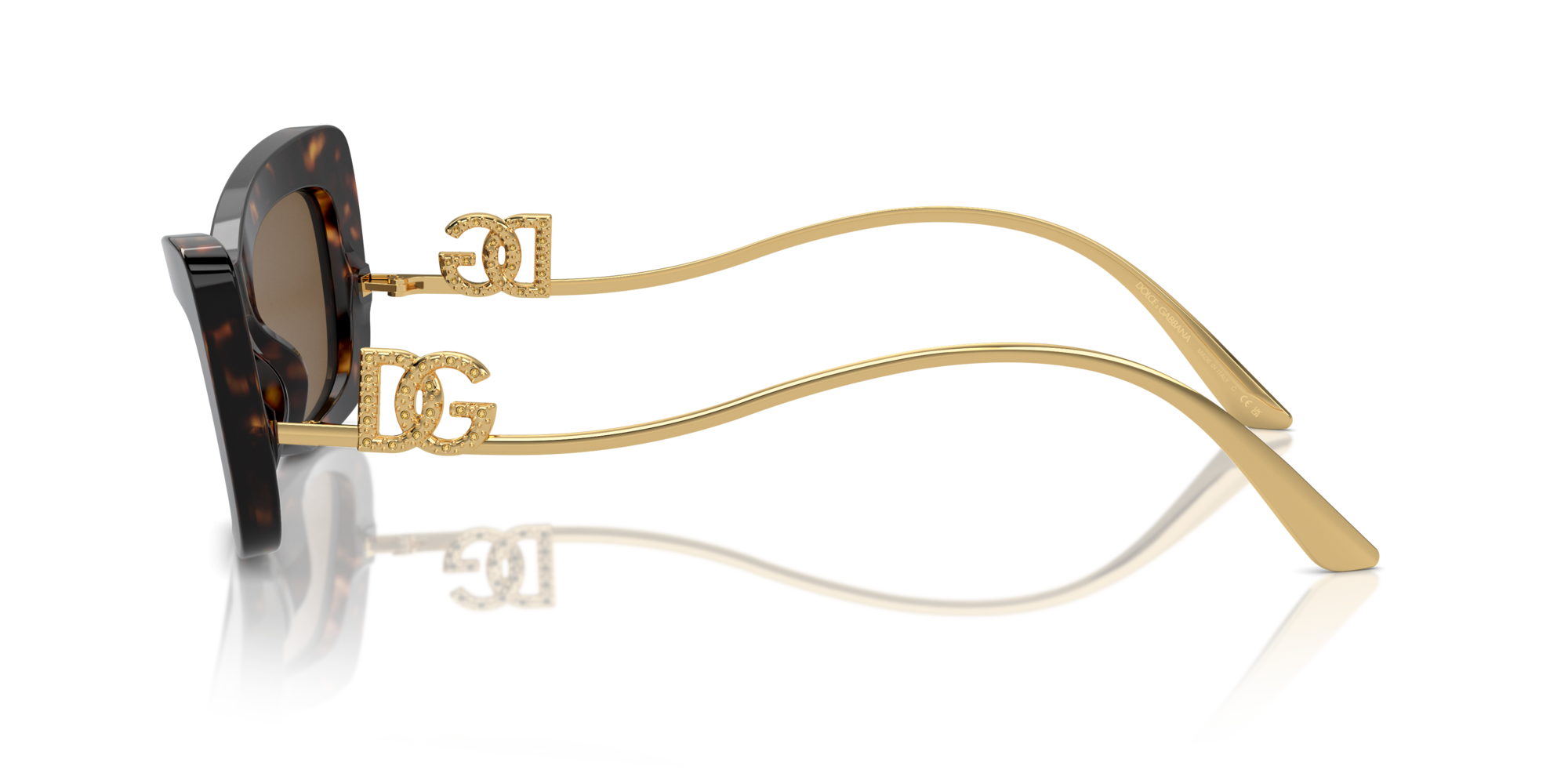 DG4467B 502/73 Occhiali da sole Dolce & Gabbana 4
