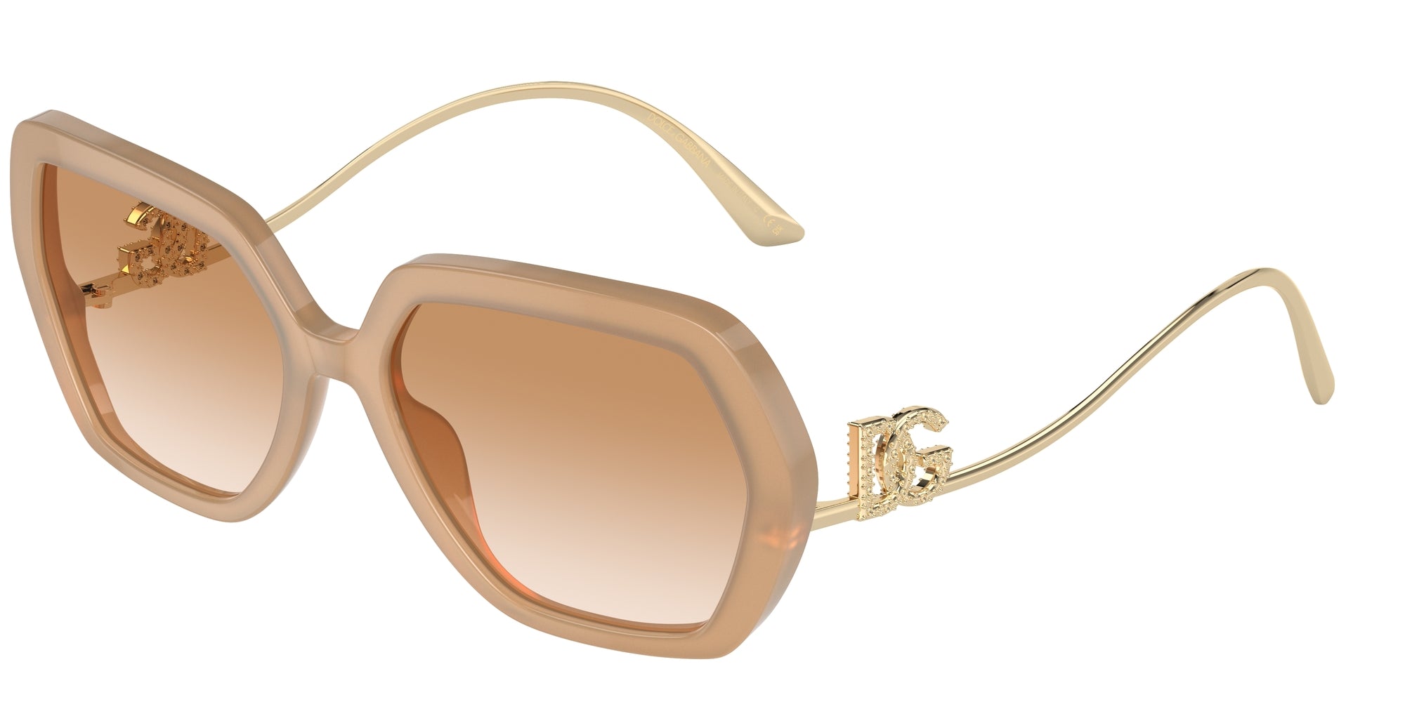 Sluneční brýle Dolce & Gabbana DG4468B 34373B Dolce & Gabbana 1