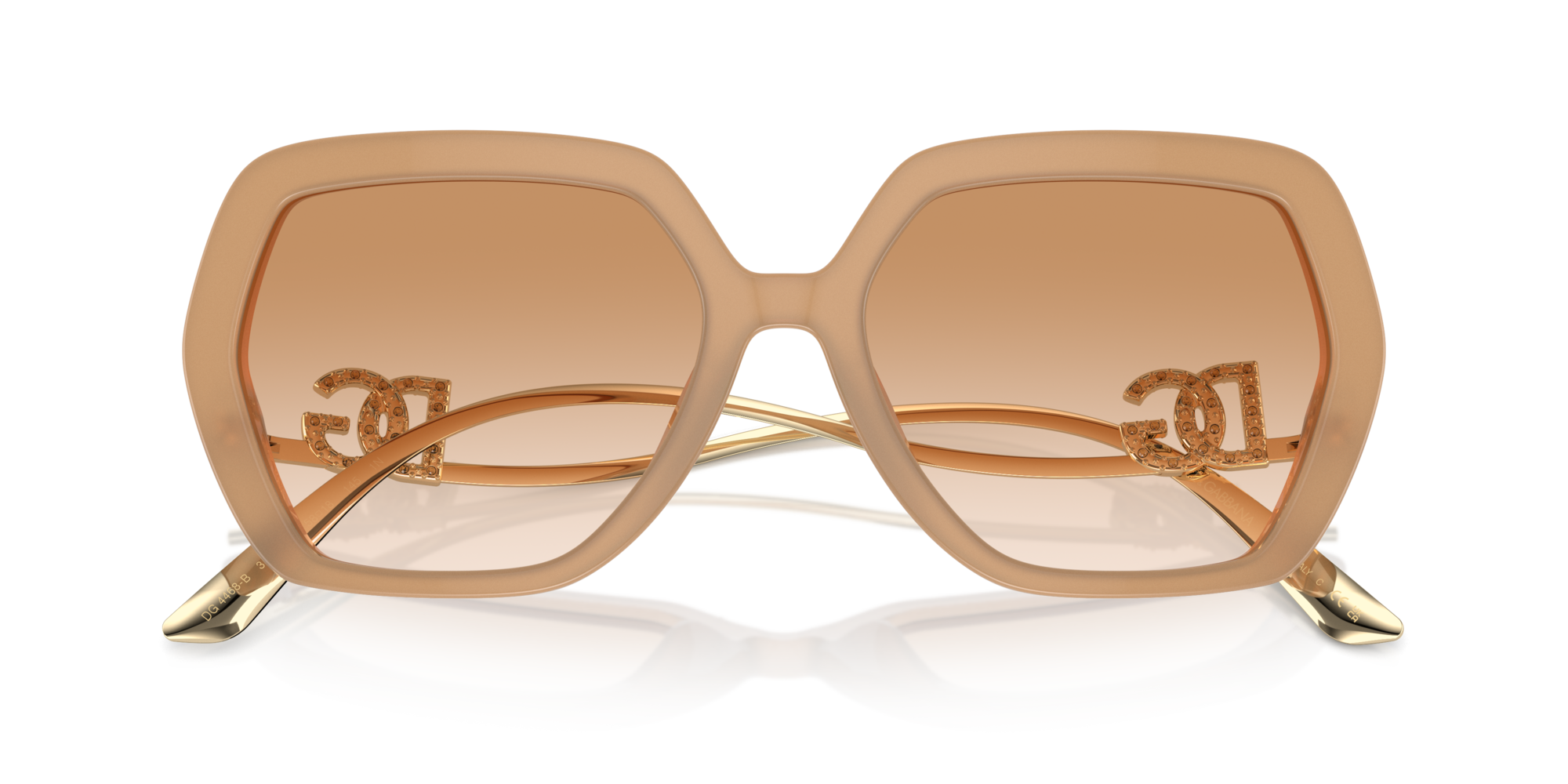 Sluneční brýle Dolce & Gabbana DG4468B 34373B Dolce & Gabbana 2