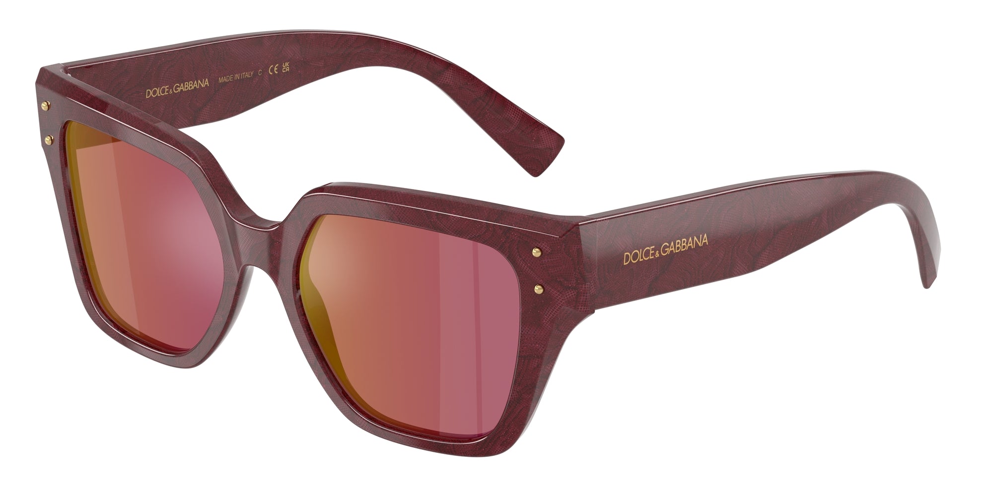 Dolce & Gabbana DG4471 3442D0 Sluneční brýle Dolce & Gabbana 1
