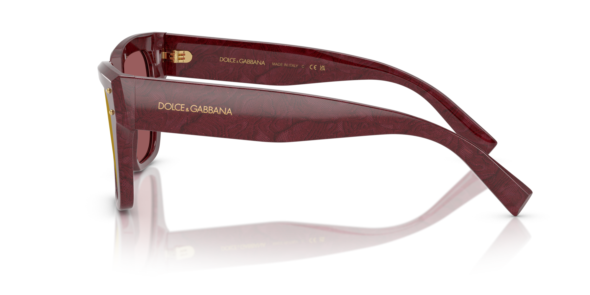 Dolce & Gabbana DG4471 3442D0 Sluneční brýle Dolce & Gabbana 4
