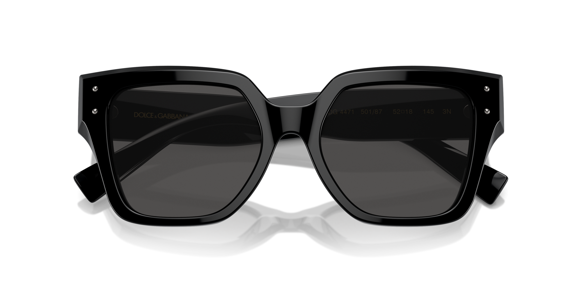 DG4471 501/87 Occhiali da sole Dolce & Gabbana 2