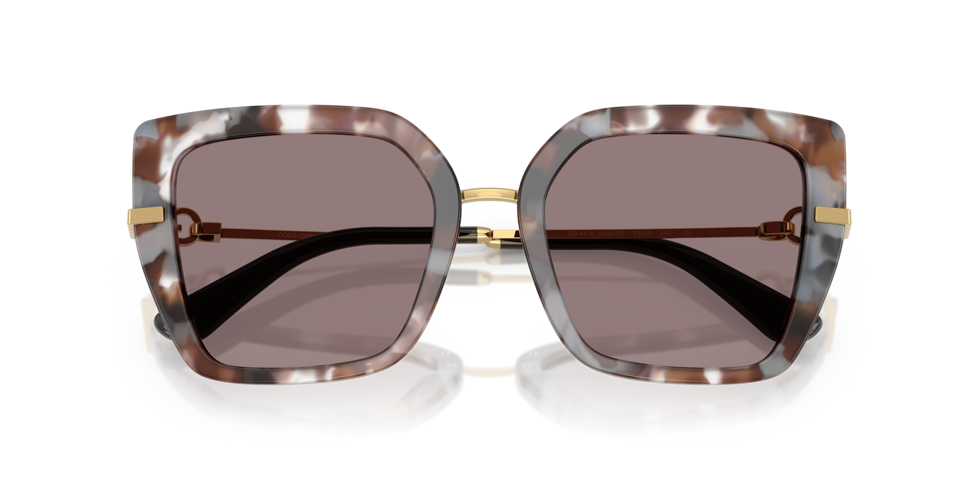 DG4474 34457N Occhiali da sole Dolce & Gabbana 2