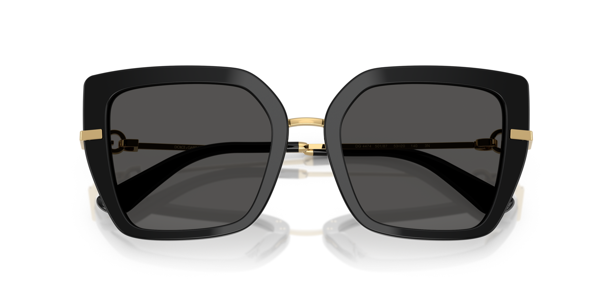 DG4474 501/87 Occhiali da sole Dolce & Gabbana 2