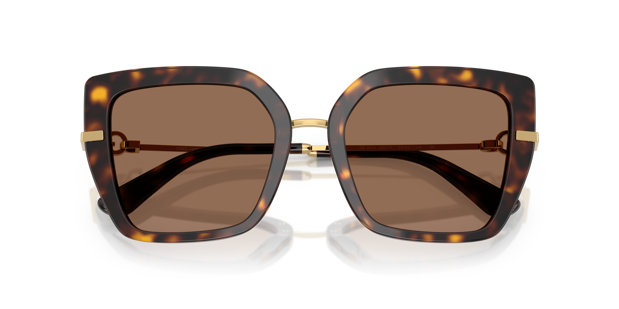 DG4474 502/73 Occhiali da sole Dolce & Gabbana 2