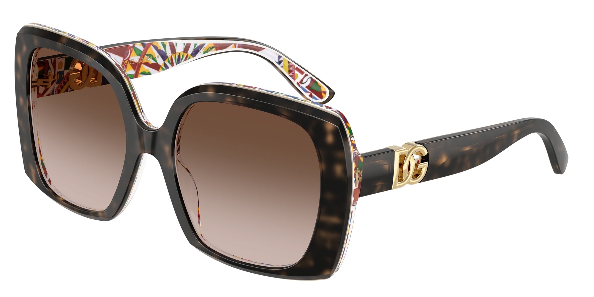 Occhiali da sole Dolce Gabbana DG4475 321713 8056262247488