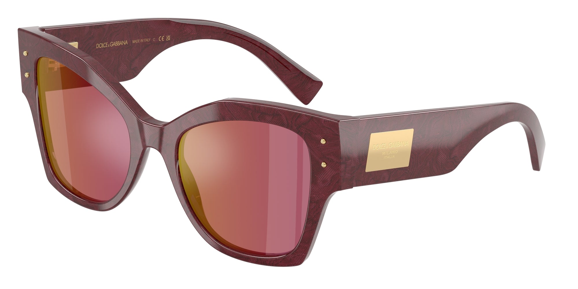 DG4478 3442D0 Occhiali da sole Dolce & Gabbana 1