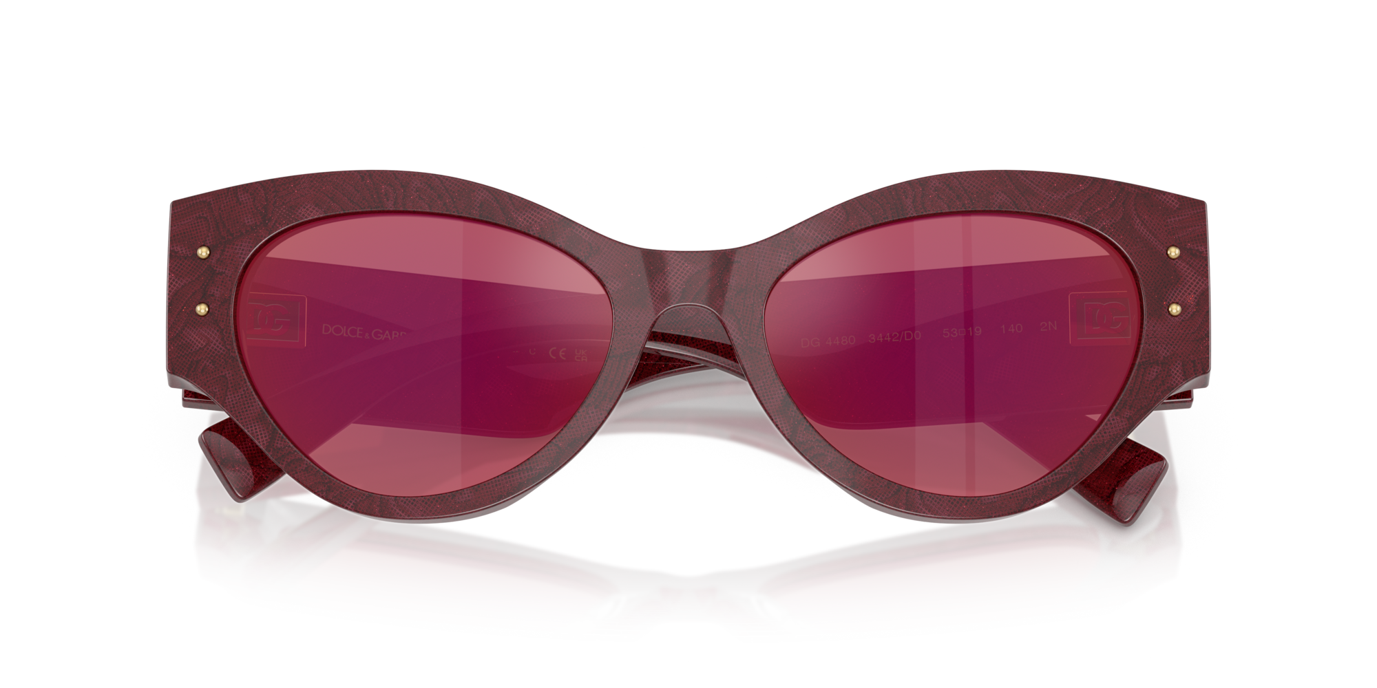 DG4480 3442D0 Occhiali da sole Dolce & Gabbana 2