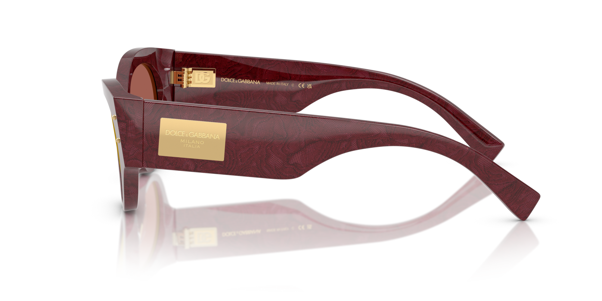 DG4480 3442D0 Occhiali da sole Dolce & Gabbana 4