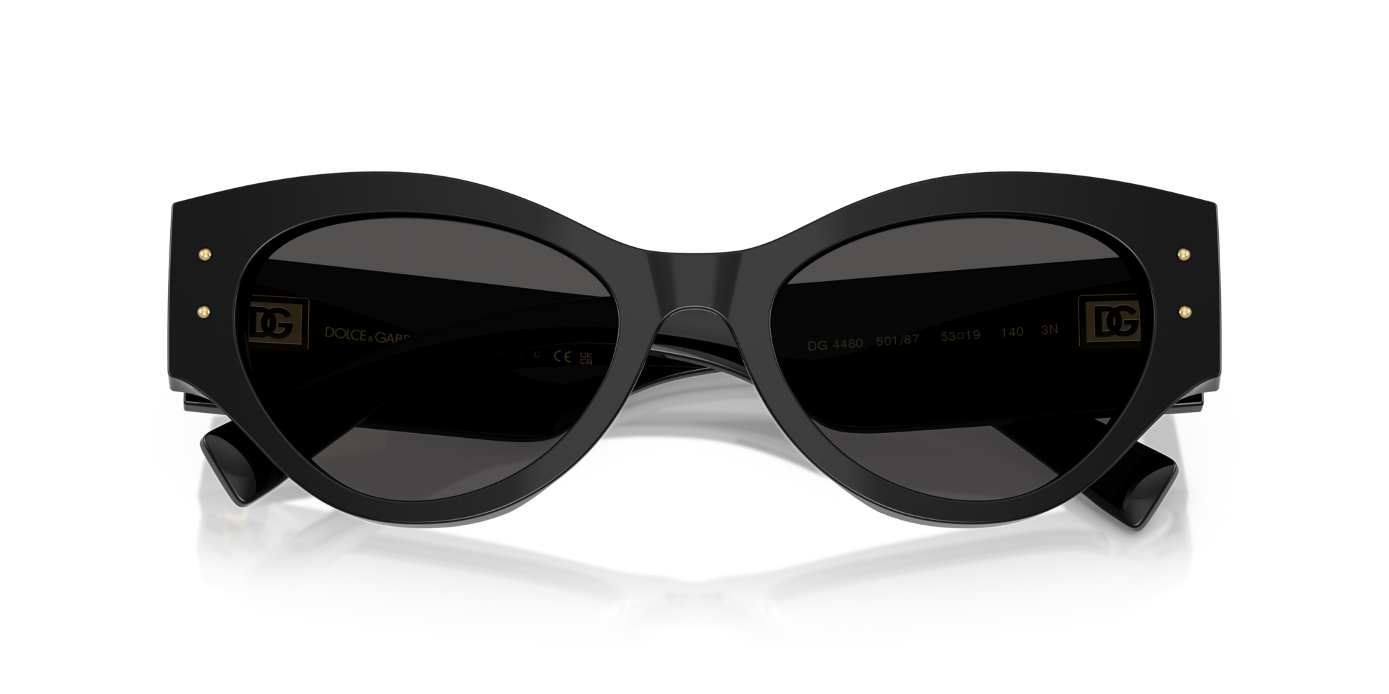 DG4480 501/87 Occhiali da sole Dolce & Gabbana 2