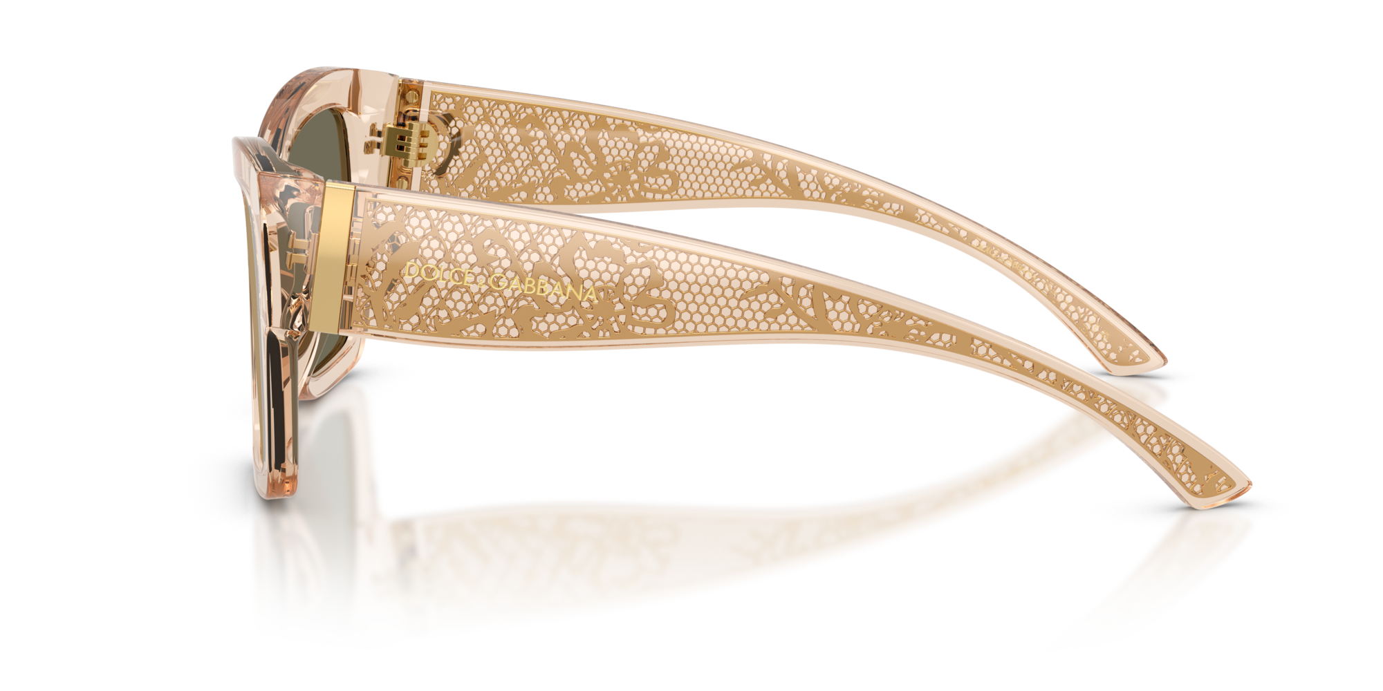 DG4493 343203 Occhiali da sole Dolce & Gabbana 4