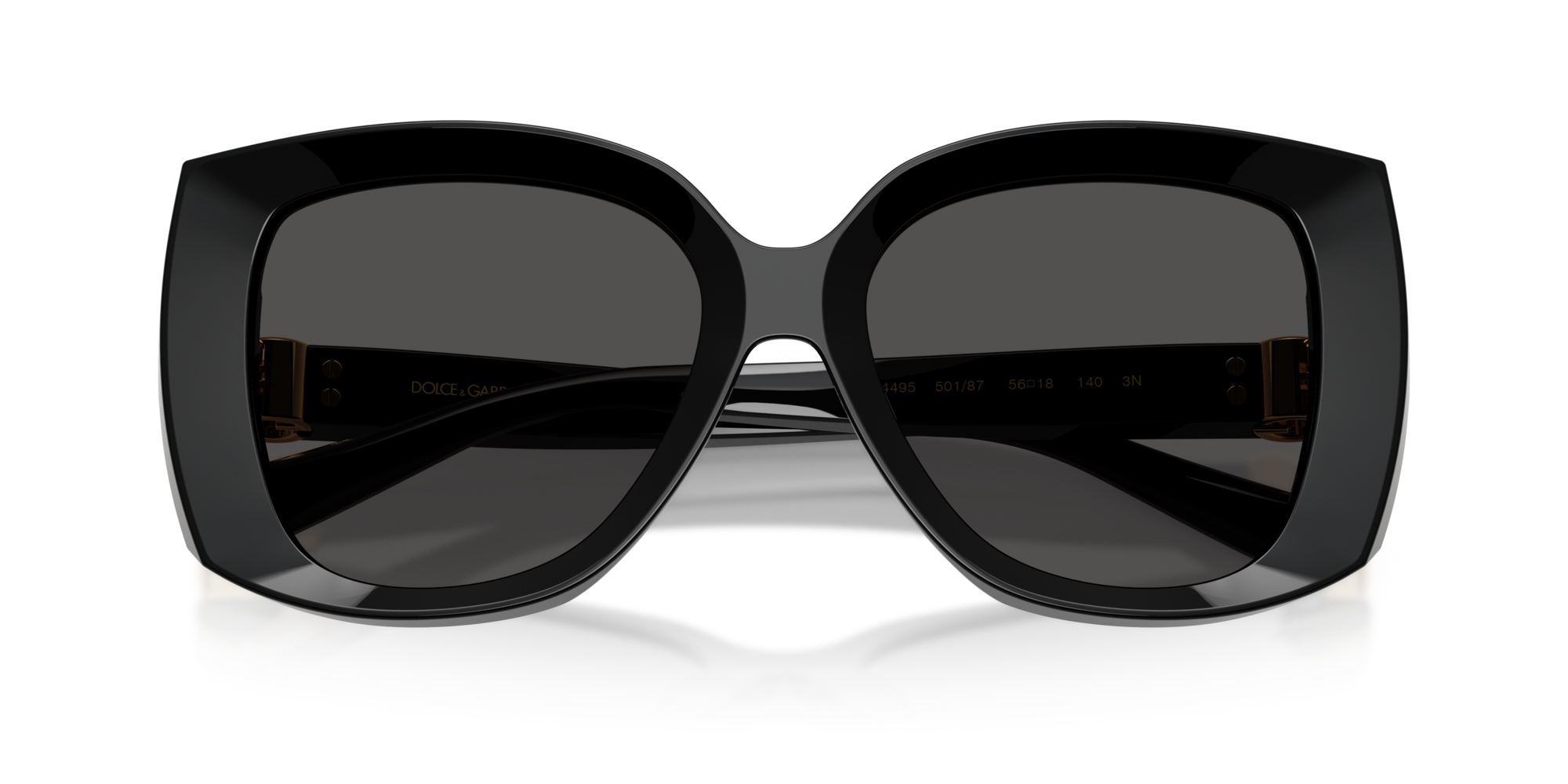 DG4495 501/87 Occhiali da sole Dolce & Gabbana 2