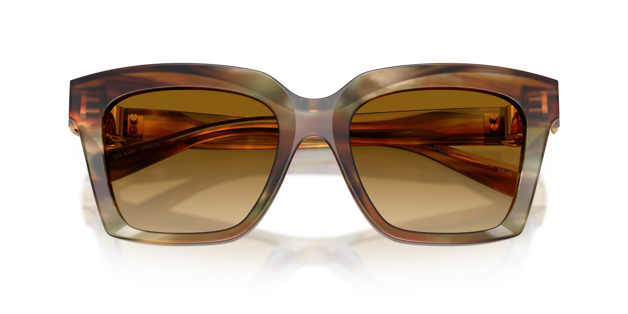 DG4498 34462L Occhiali da sole Dolce & Gabbana 2