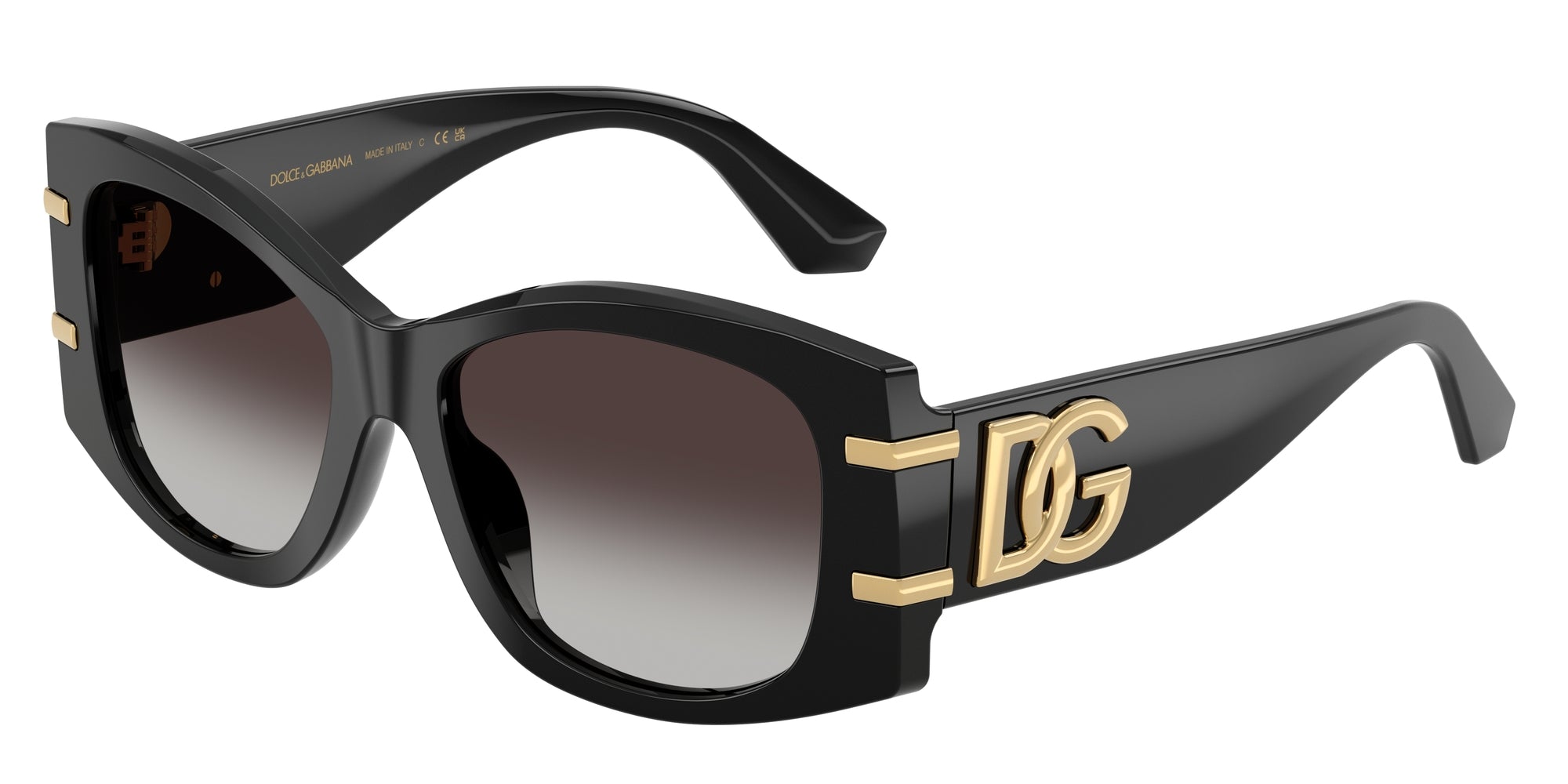 Lunettes de soleil Dolce Gabbana DG4501 501 8G 8056262464632