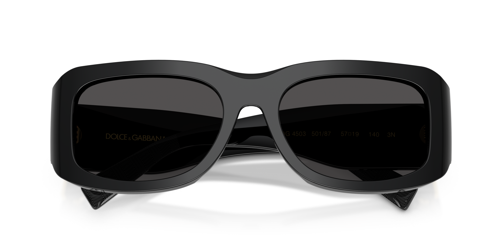 DG4503 501/87 Occhiali da sole Dolce & Gabbana 2