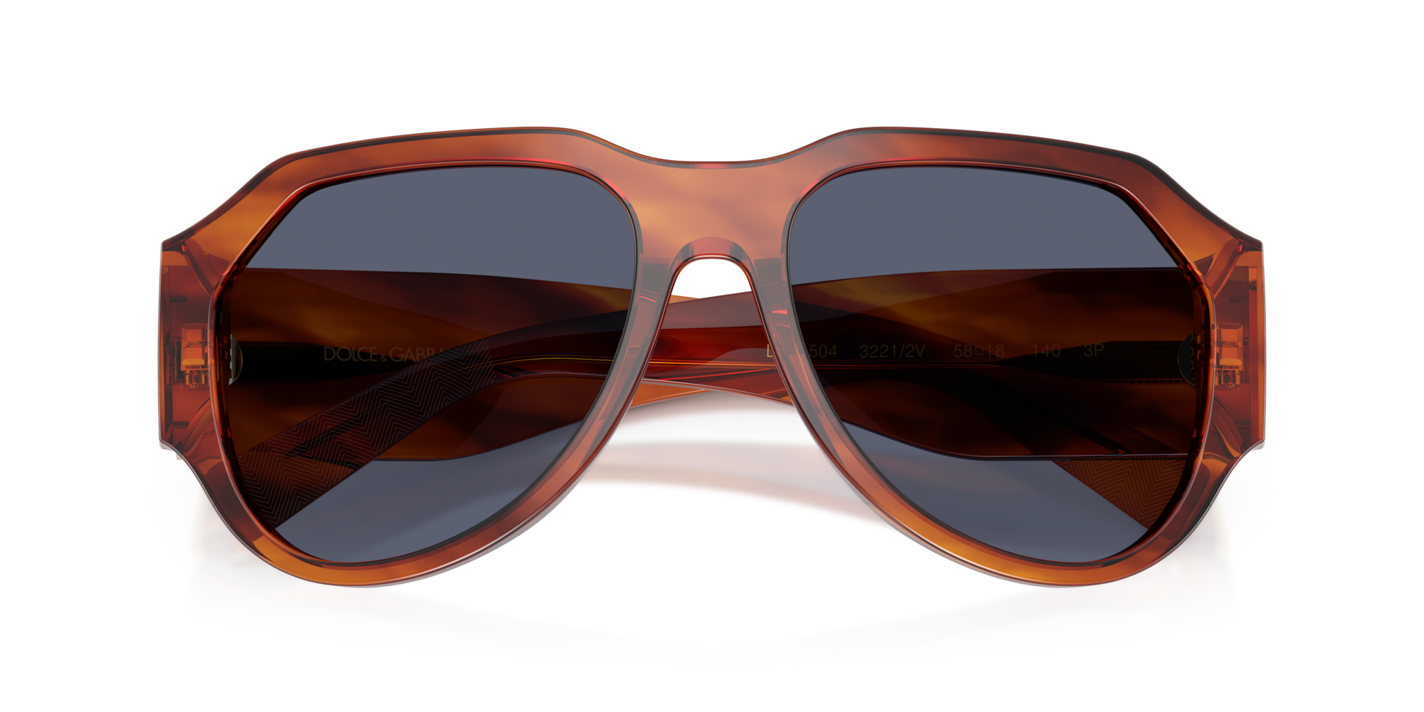 DG4504 32212V Occhiali da sole Dolce & Gabbana 2