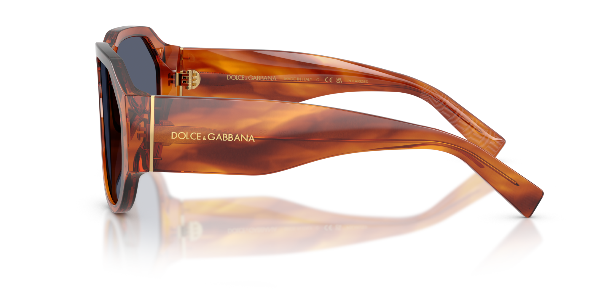 DG4504 32212V Occhiali da sole Dolce & Gabbana 4