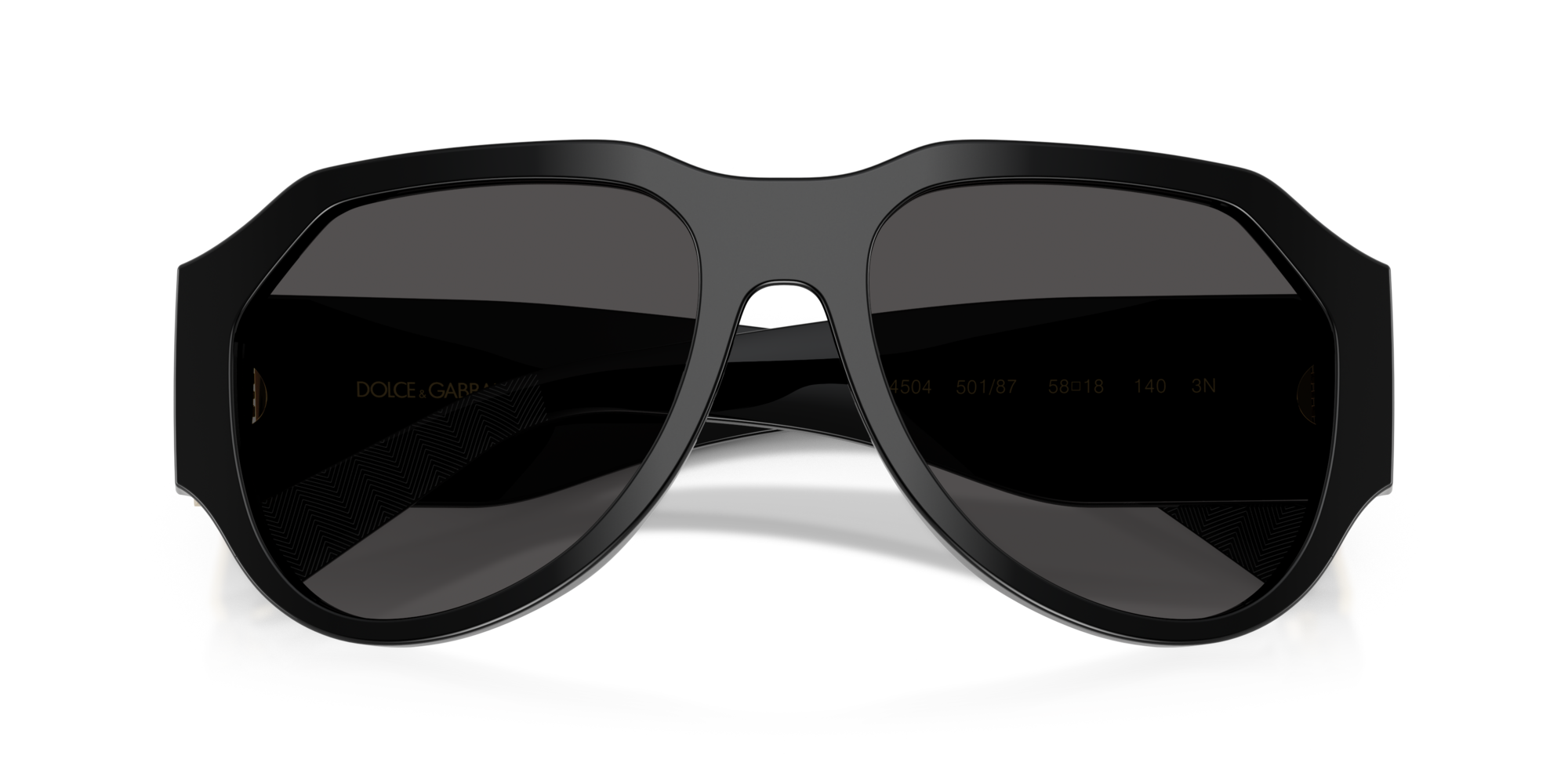 DG4504 501/87 Occhiali da sole Dolce & Gabbana 2