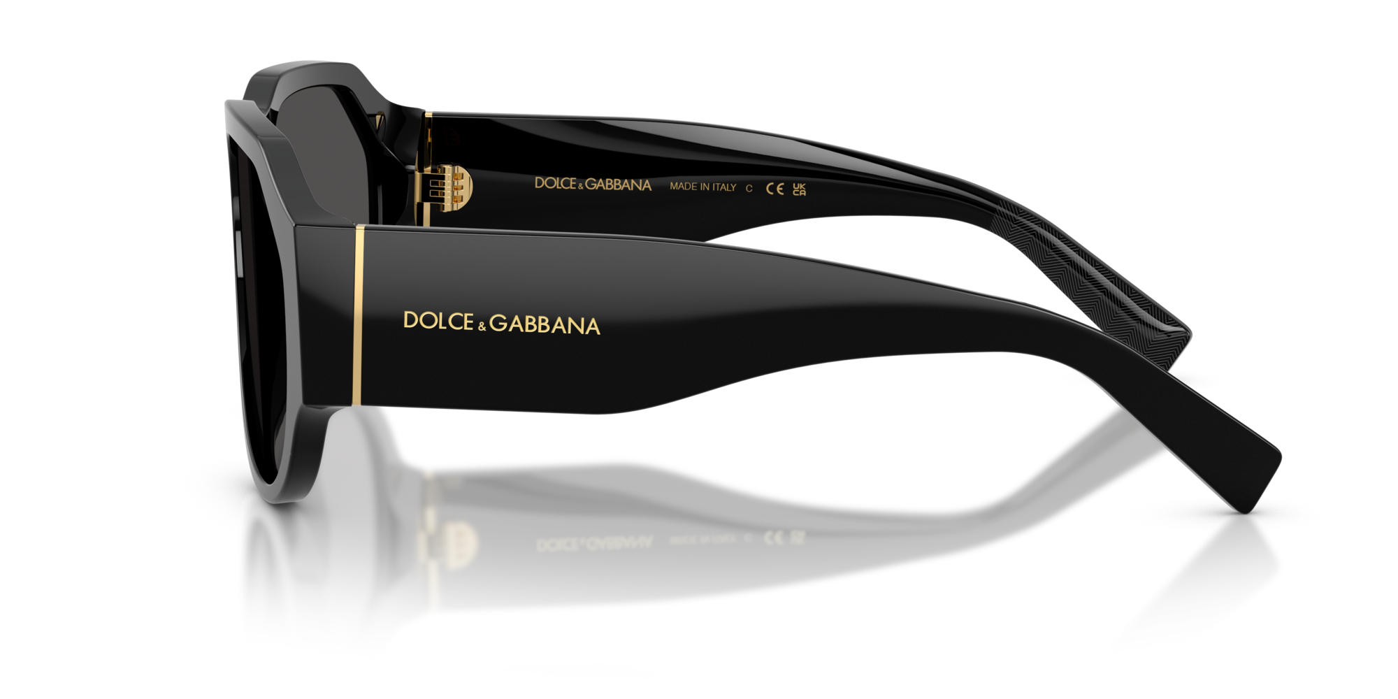 DG4504 501/87 Occhiali da sole Dolce & Gabbana 4
