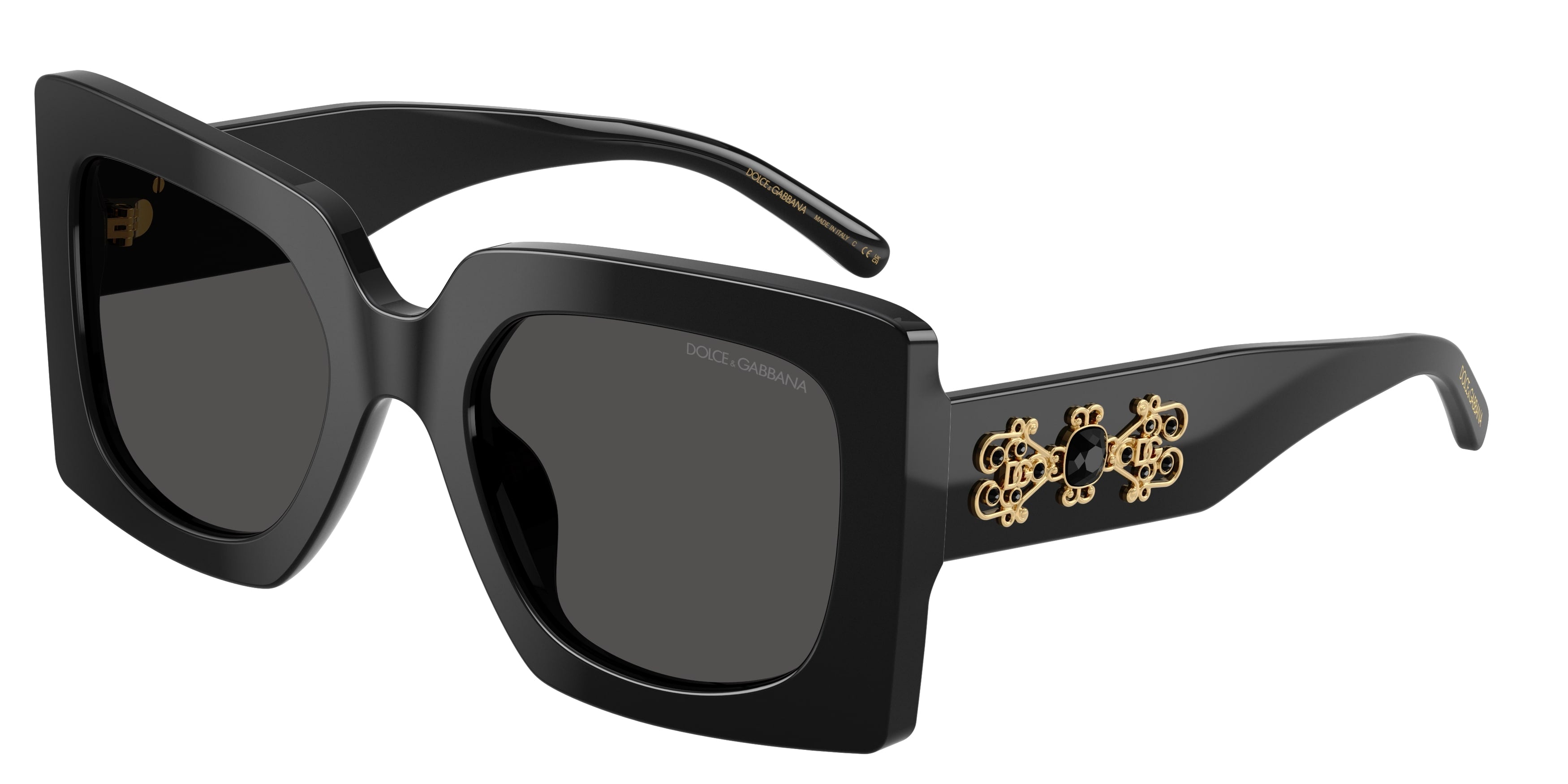 DG4525B 501/87 Occhiali da sole Dolce & Gabbana 1