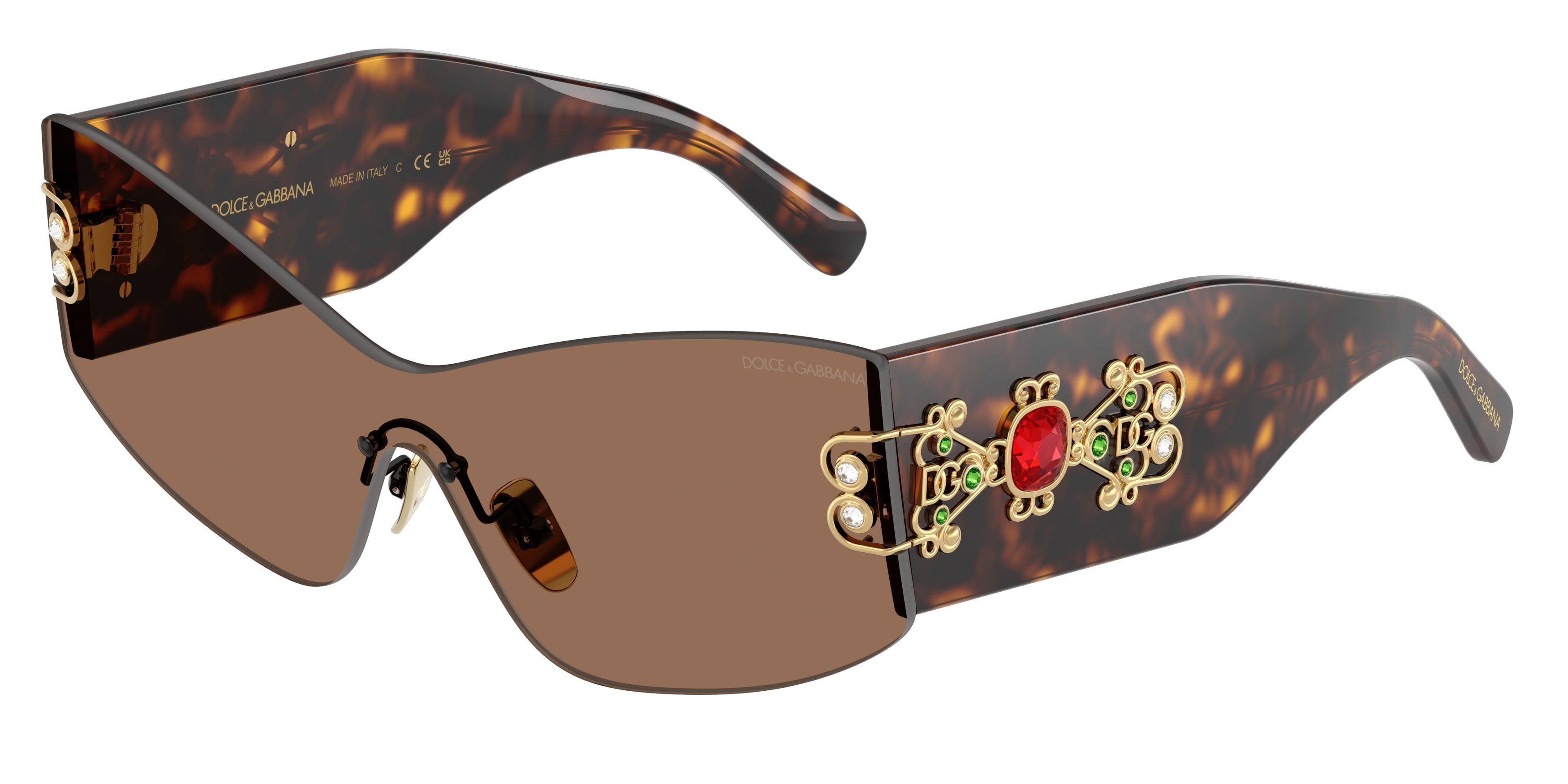 DG4526B 502/73 Occhiali da sole Dolce & Gabbana 1