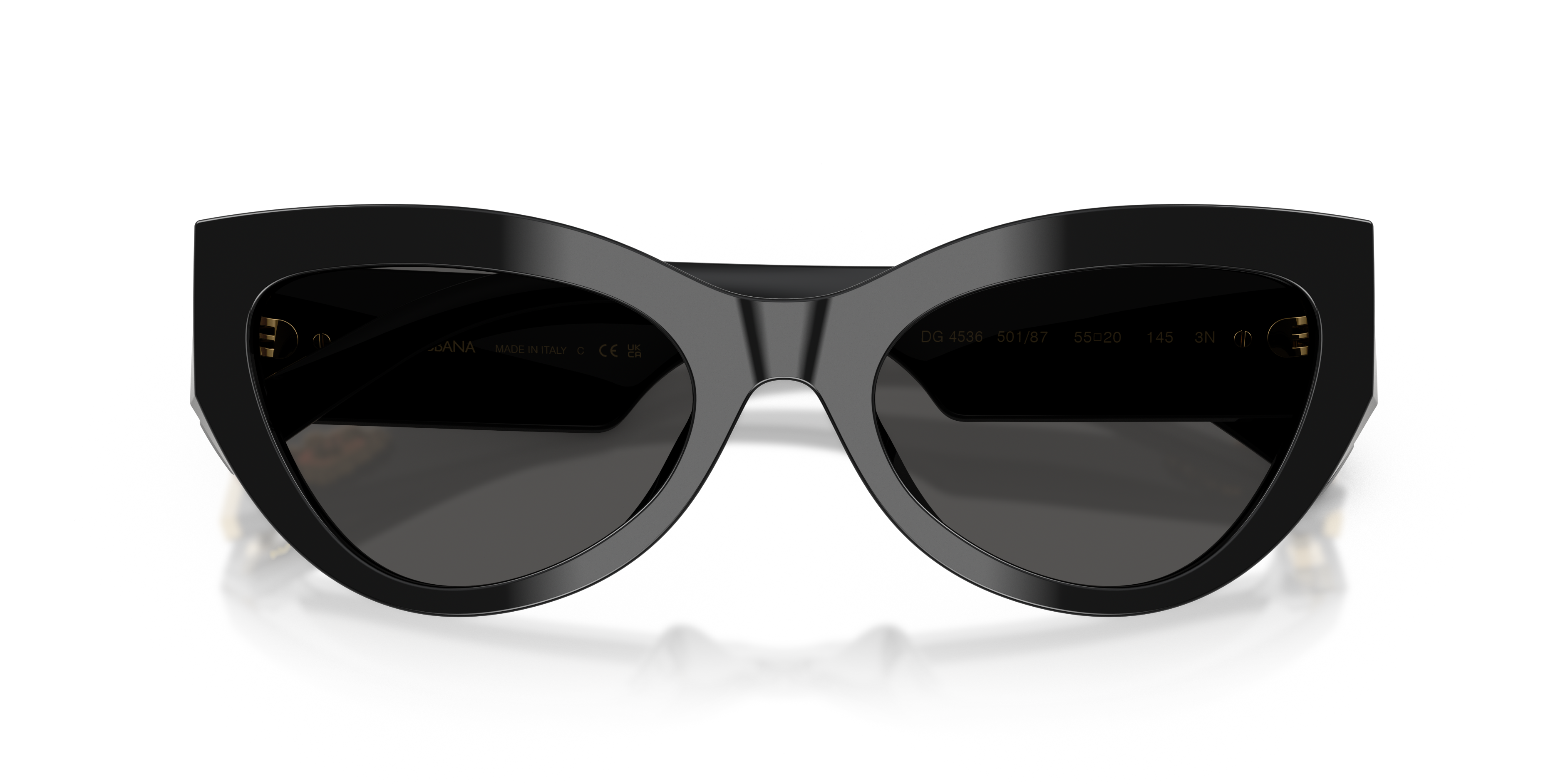 Dolce & Gabbana DG4536 501/87