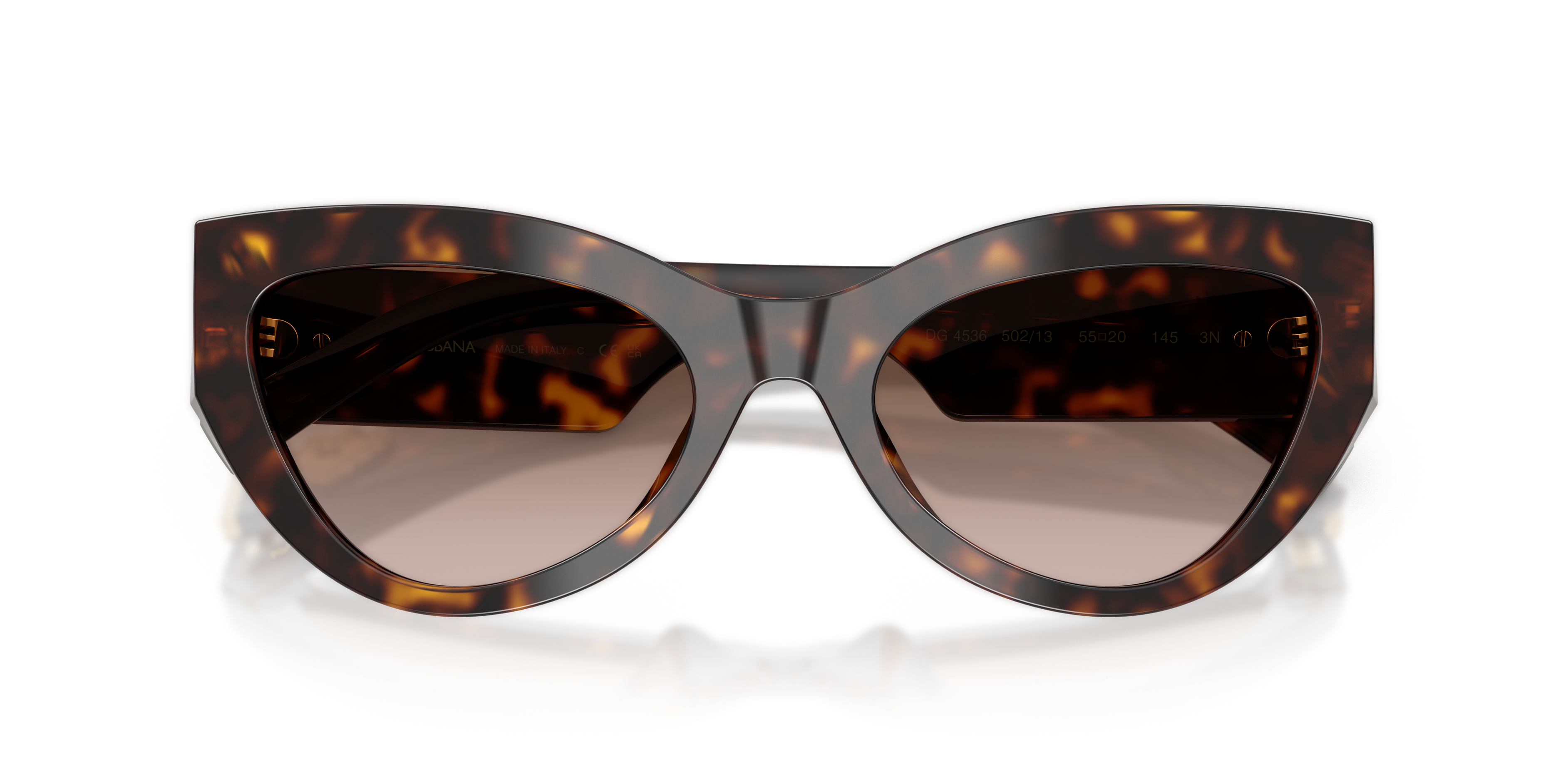 Dolce & Gabbana DG4536 502/13