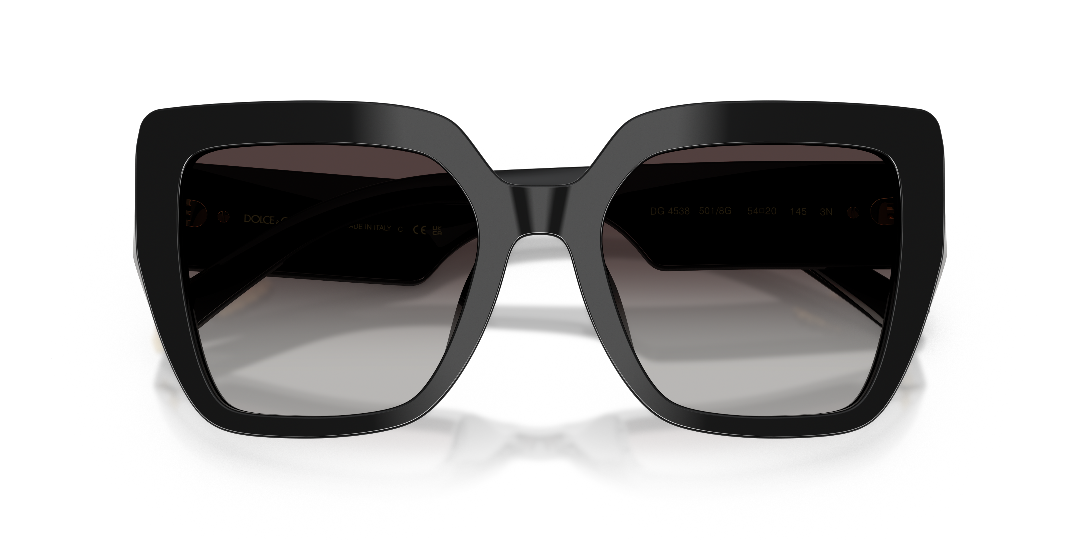 Dolce & Gabbana DG4538 501/8G