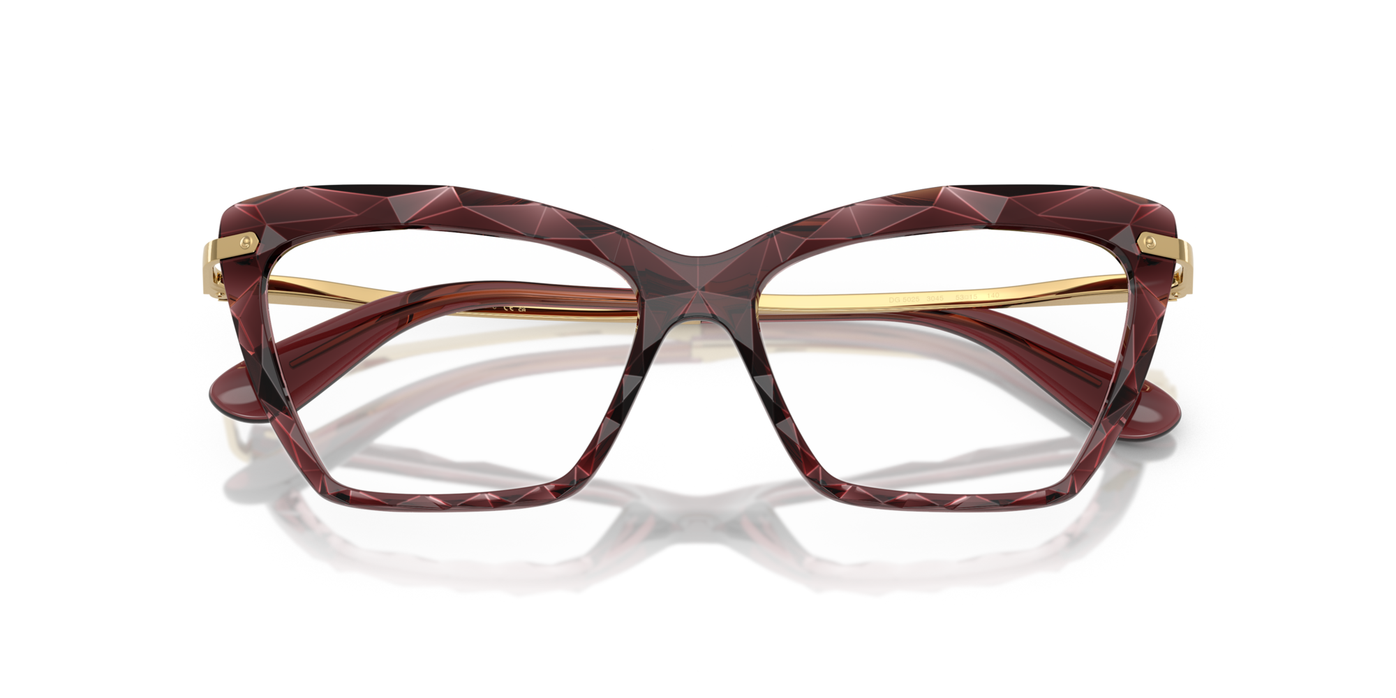 DG5025 3045 Montature da vista Dolce & Gabbana 2