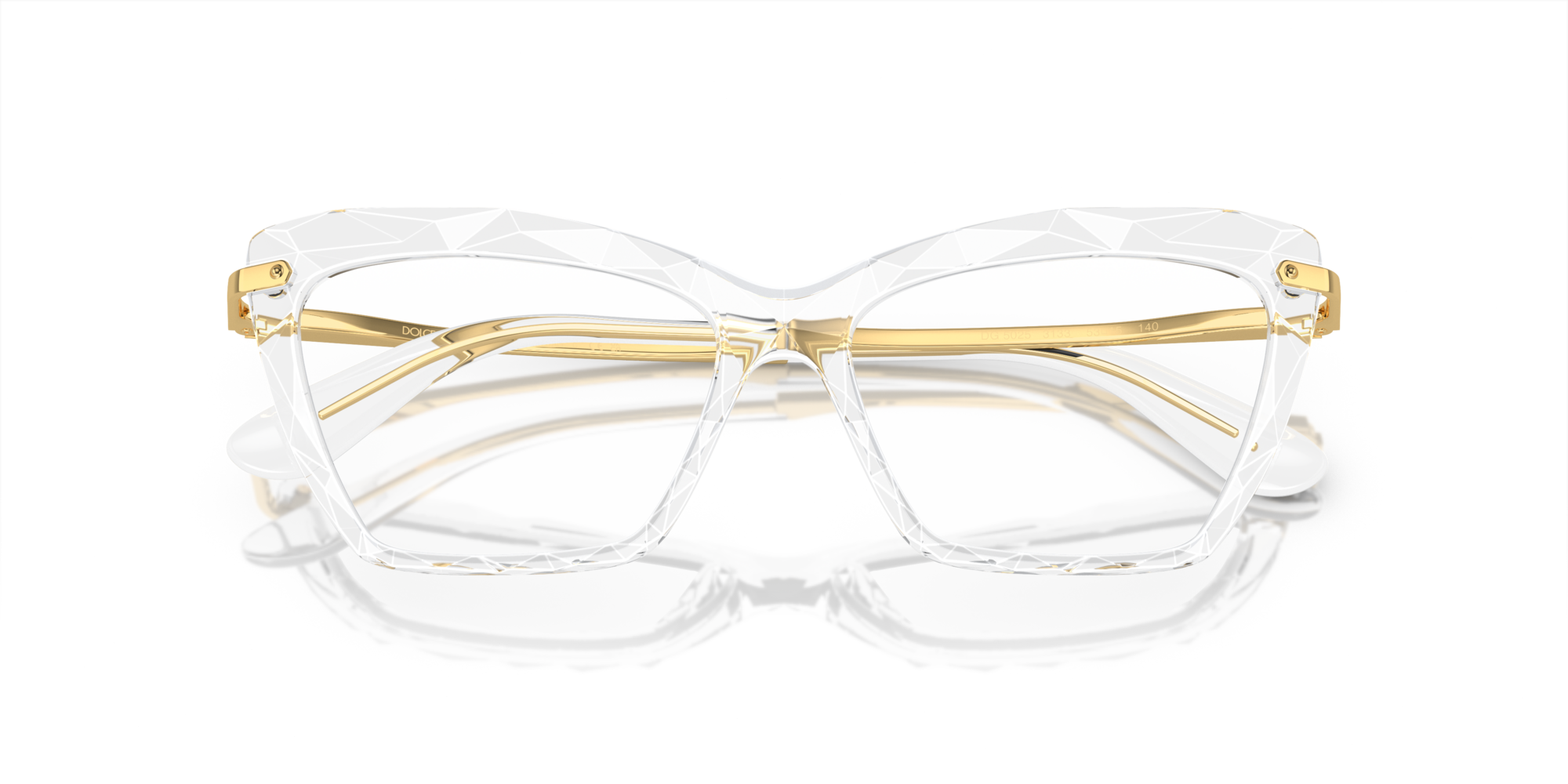 DG5025 3133 Montature da vista Dolce & Gabbana 2