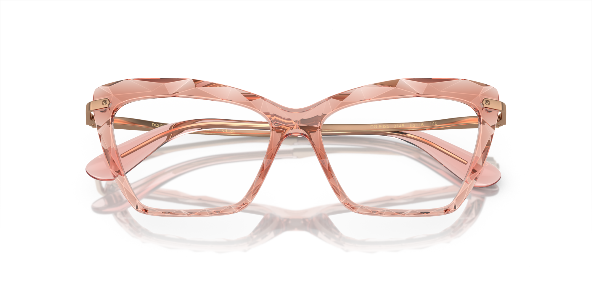 DG5025 3148 Montature da vista Dolce & Gabbana 2
