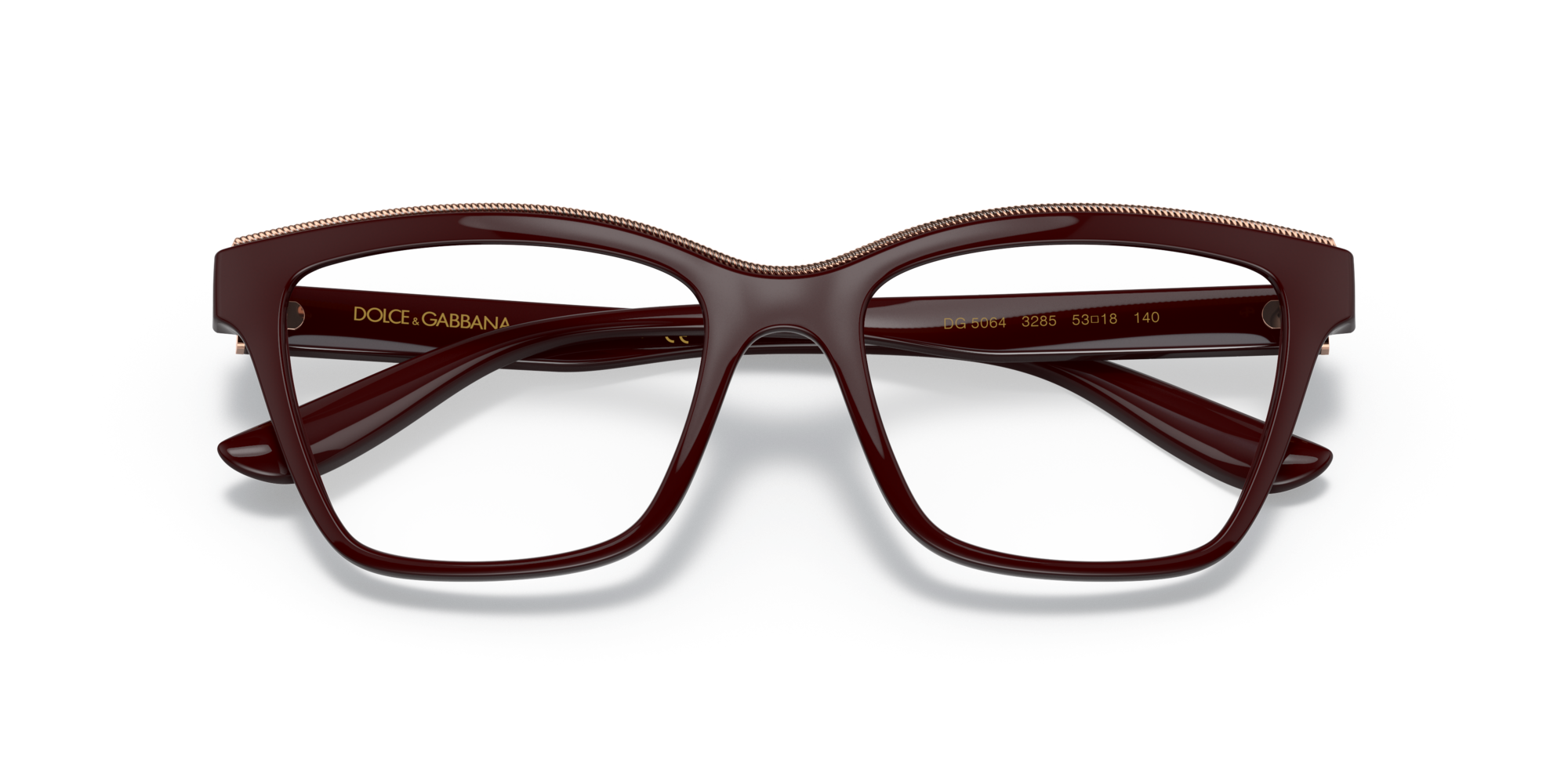 Dolce & Gabbana DG5064 3285 Montature da vista Dolce & Gabbana 2