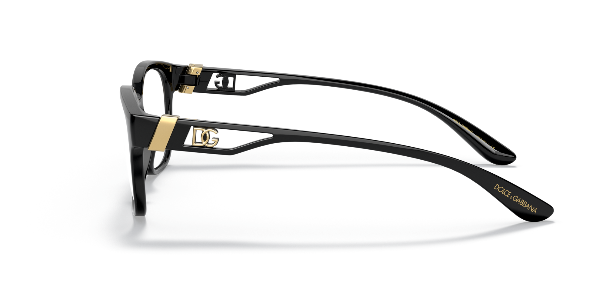 DG5066 501 Montature da vista Dolce & Gabbana 4