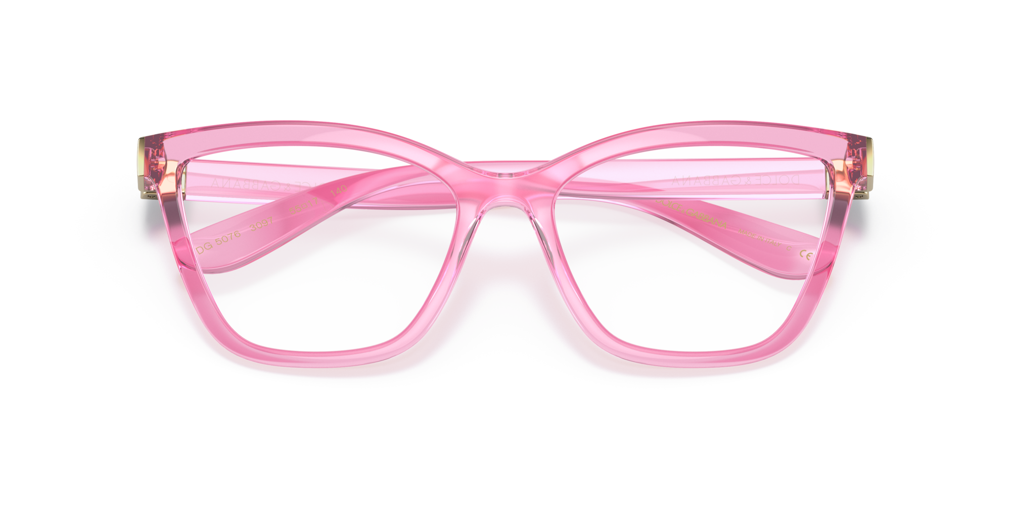 Dolce & Gabbana DG5076 3097 Montature da vista Dolce & Gabbana 2
