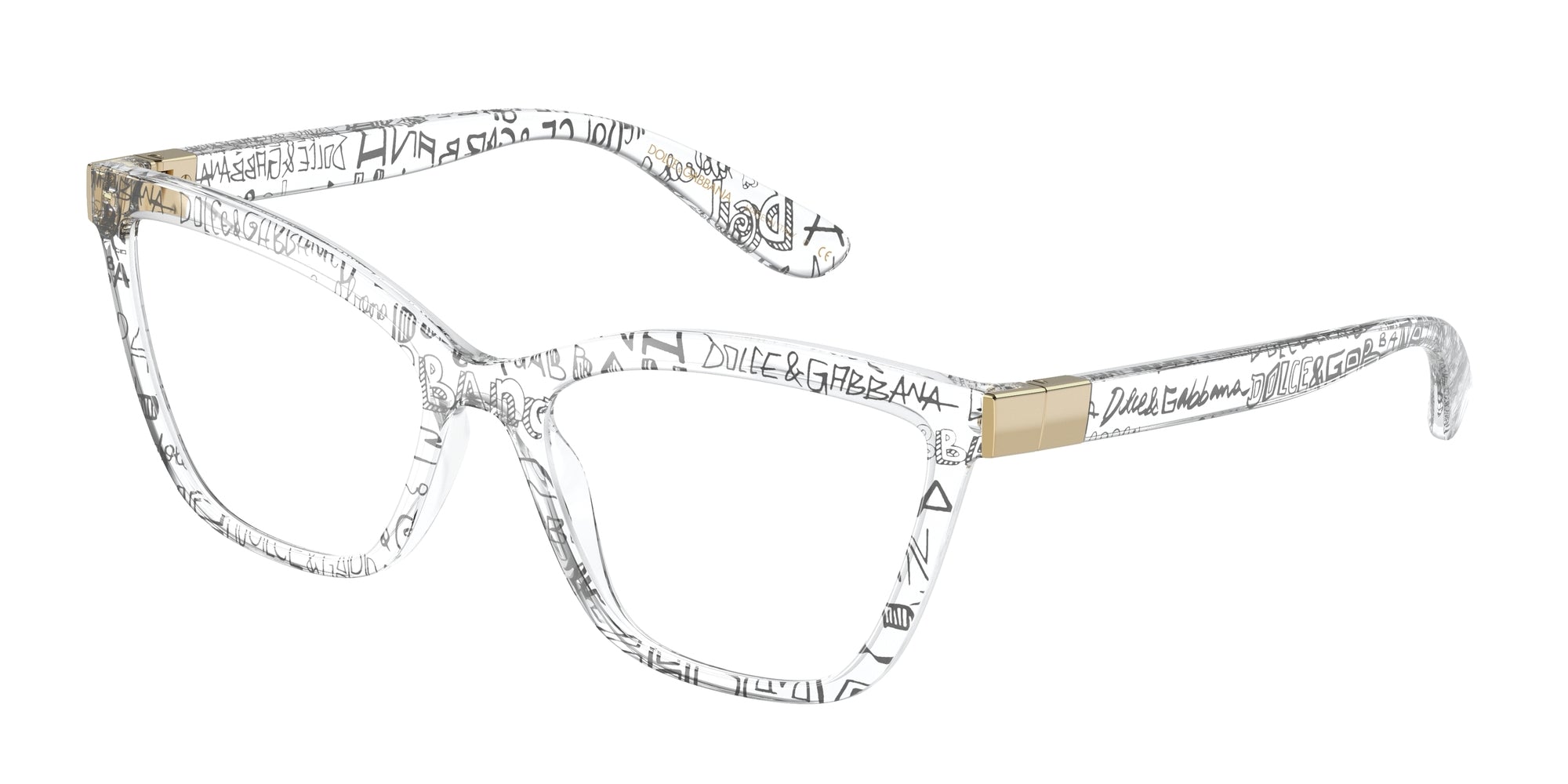 DG5076 3314 Montature da vista Dolce & Gabbana 1
