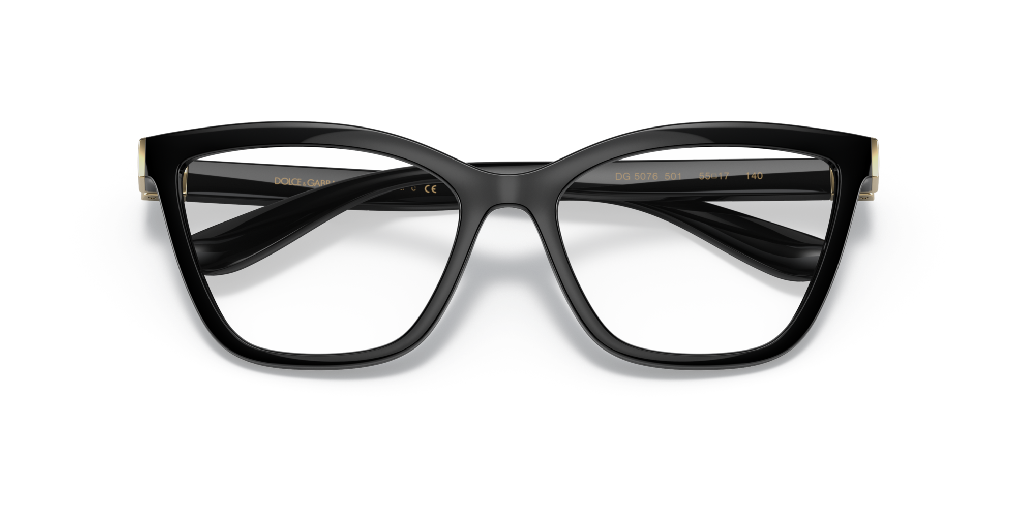 DG5076 501 Montature da vista Dolce & Gabbana 2