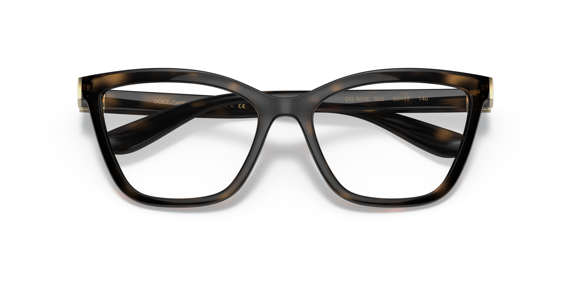 DG5076 502 Montature da vista Dolce & Gabbana 2