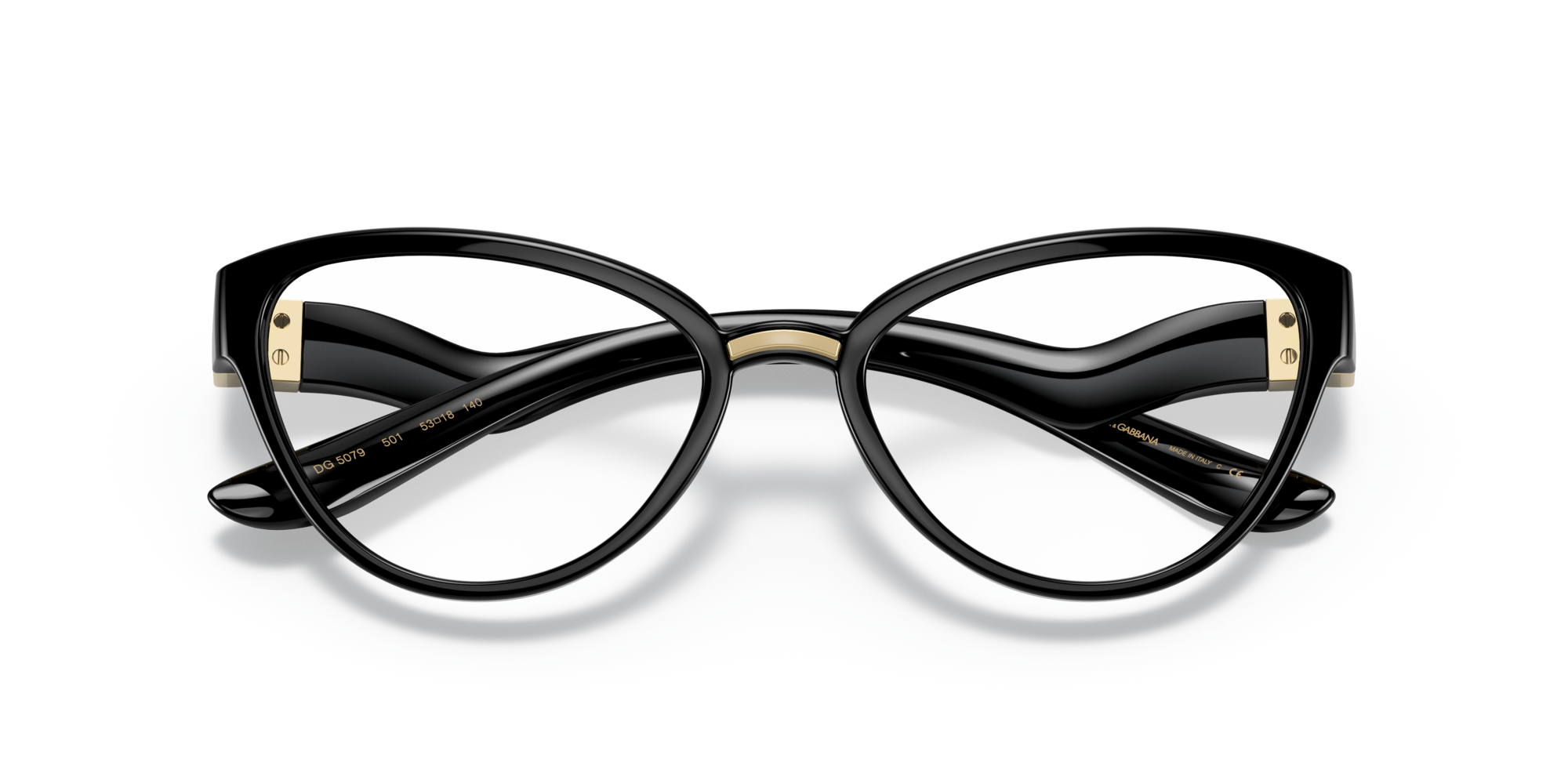 DG5079 501 Montature da vista Dolce & Gabbana 2