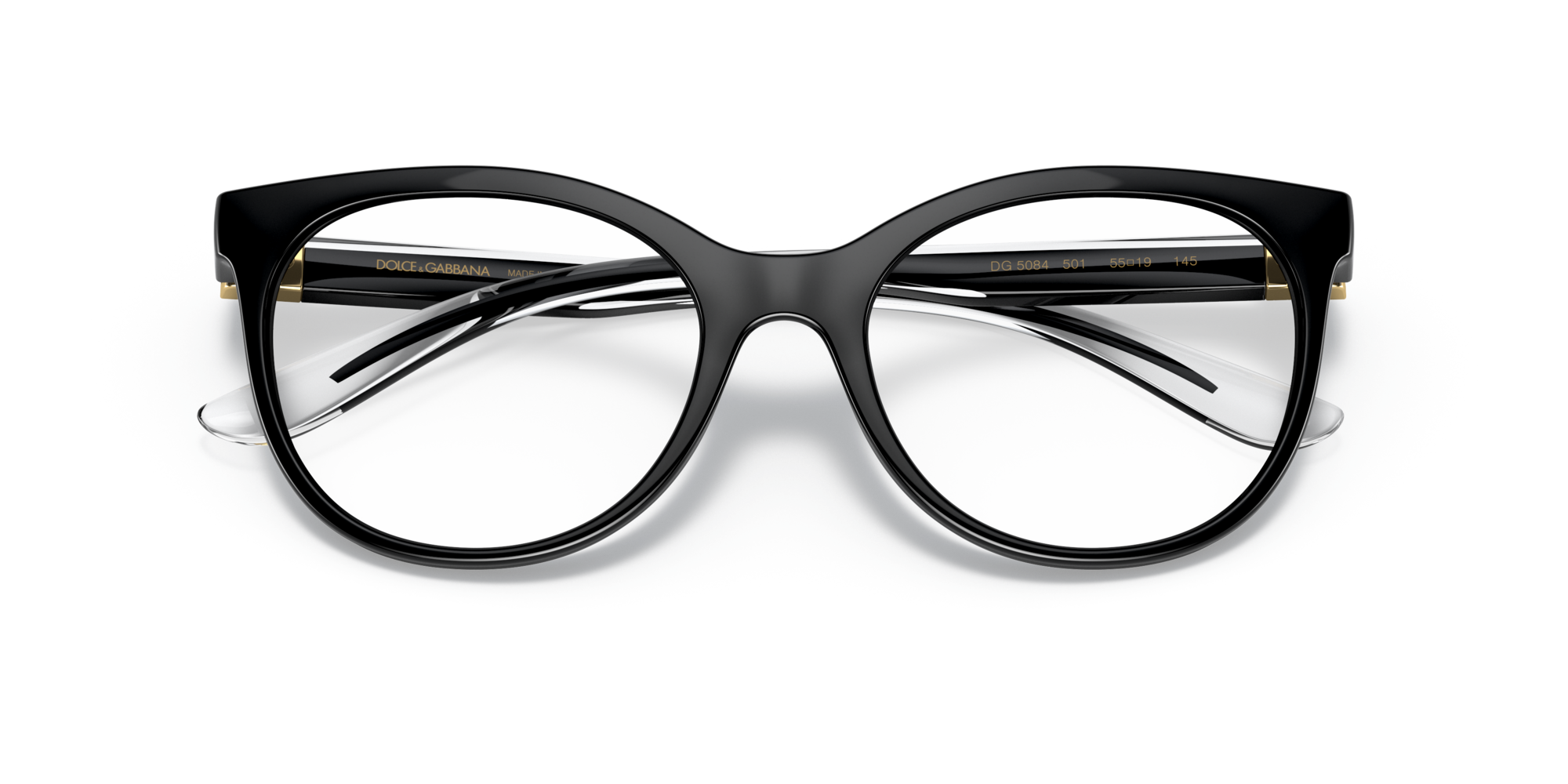 Dolce & Gabbana DG5084 501 Montature da vista Dolce & Gabbana 2