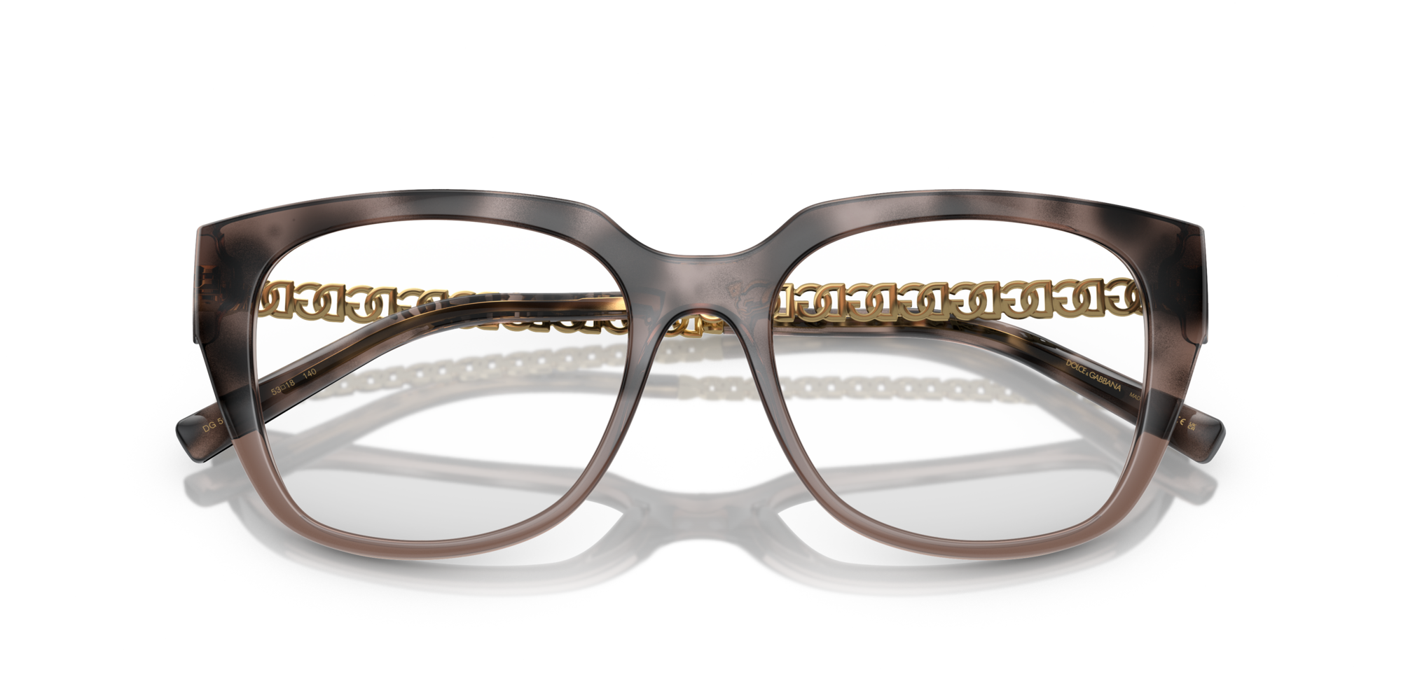 Dolce & Gabbana DG5087 3386 Montature da vista Dolce & Gabbana 2