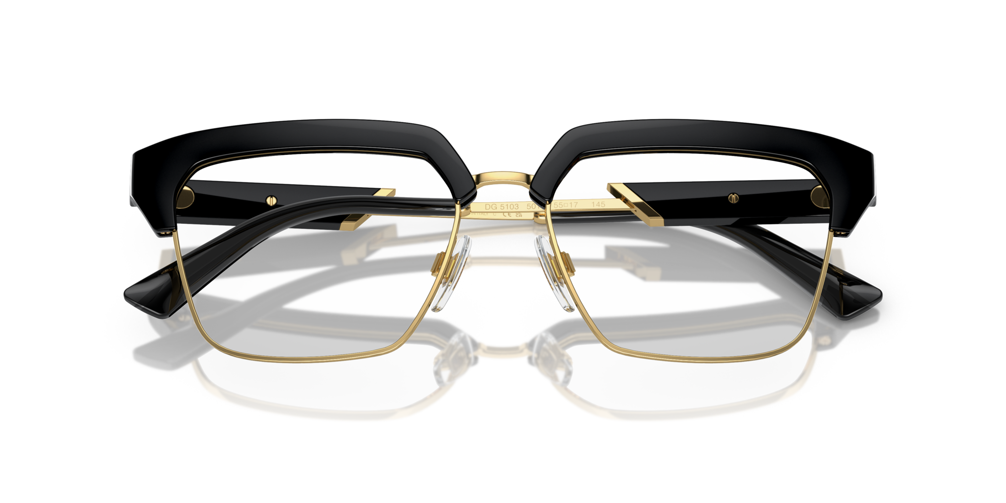 Dolce & Gabbana DG5103 501 Montature da vista Dolce & Gabbana 2